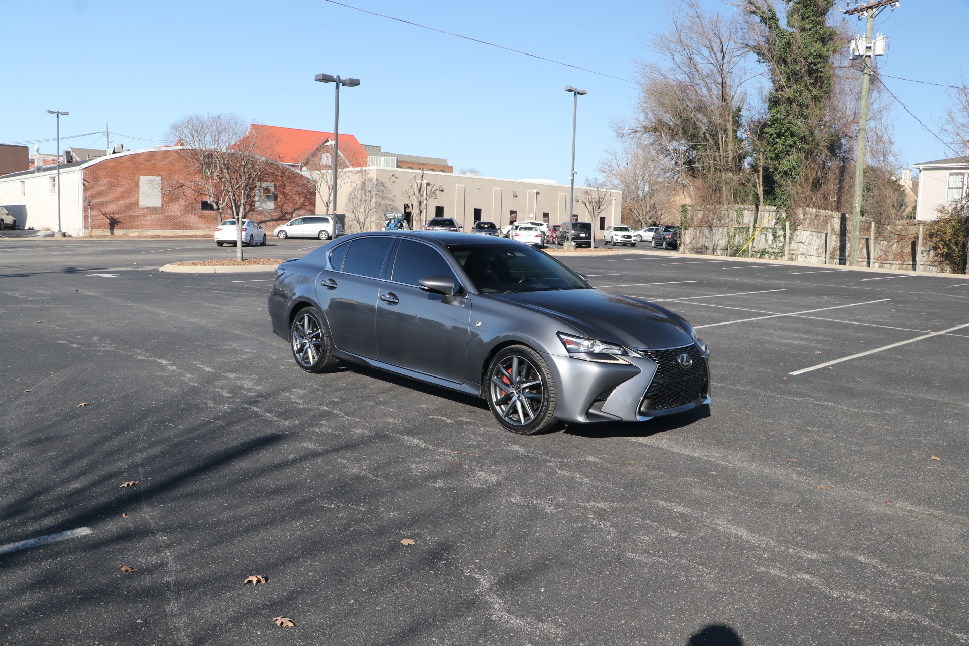 Used 2016 Lexus GS 350 F SPORT RWD W/NAV For Sale (Sold) Autopro Nashville Stock 000788