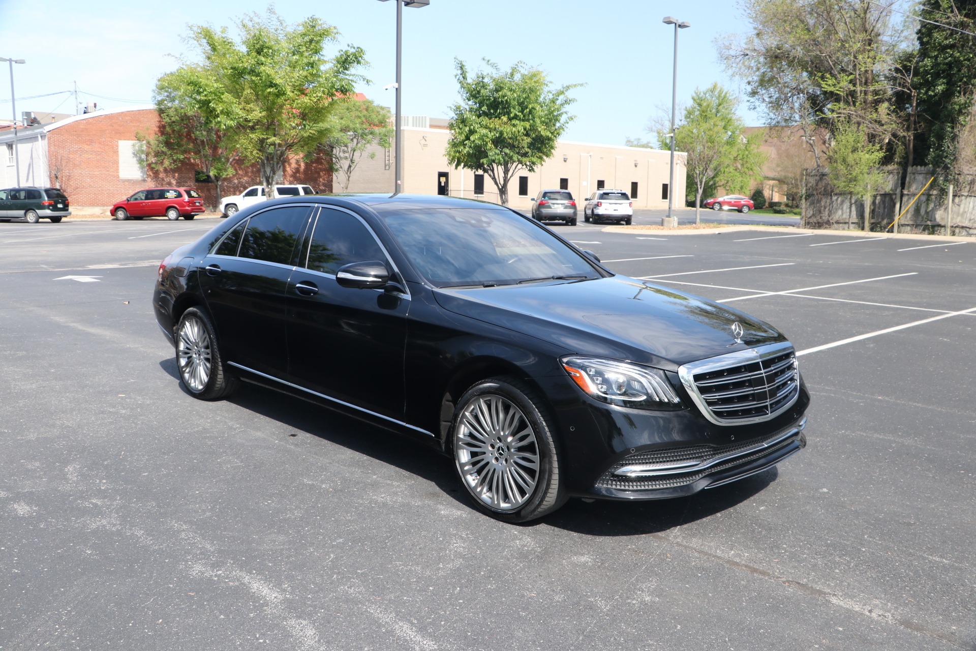 Used 2020 MercedesBenz S560 PREMIUM RWD W/NAV For Sale (Sold