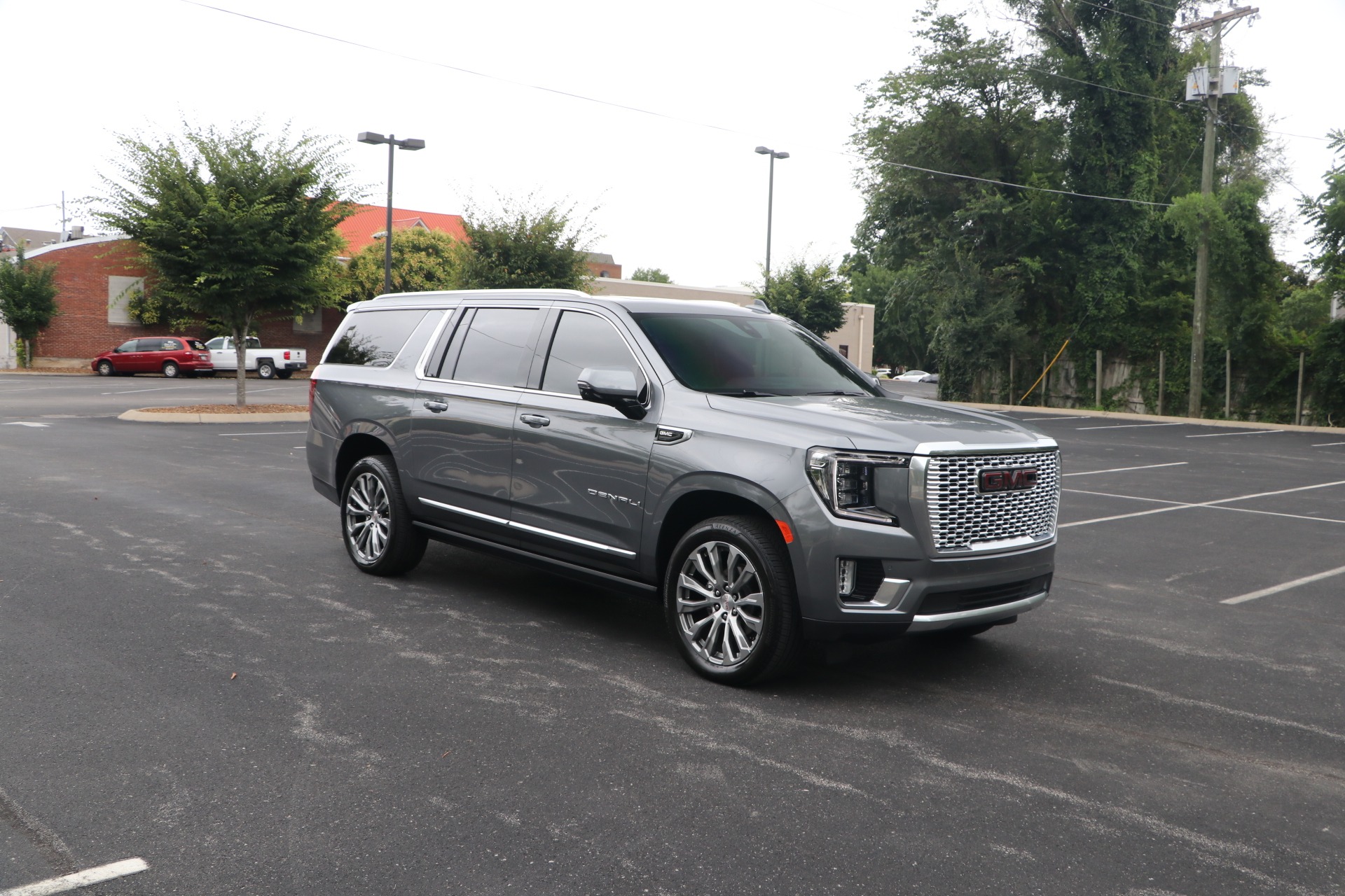 Used 2021 GMC Yukon XL Denali PREMIUM 4WD For Sale (Sold) Autopro