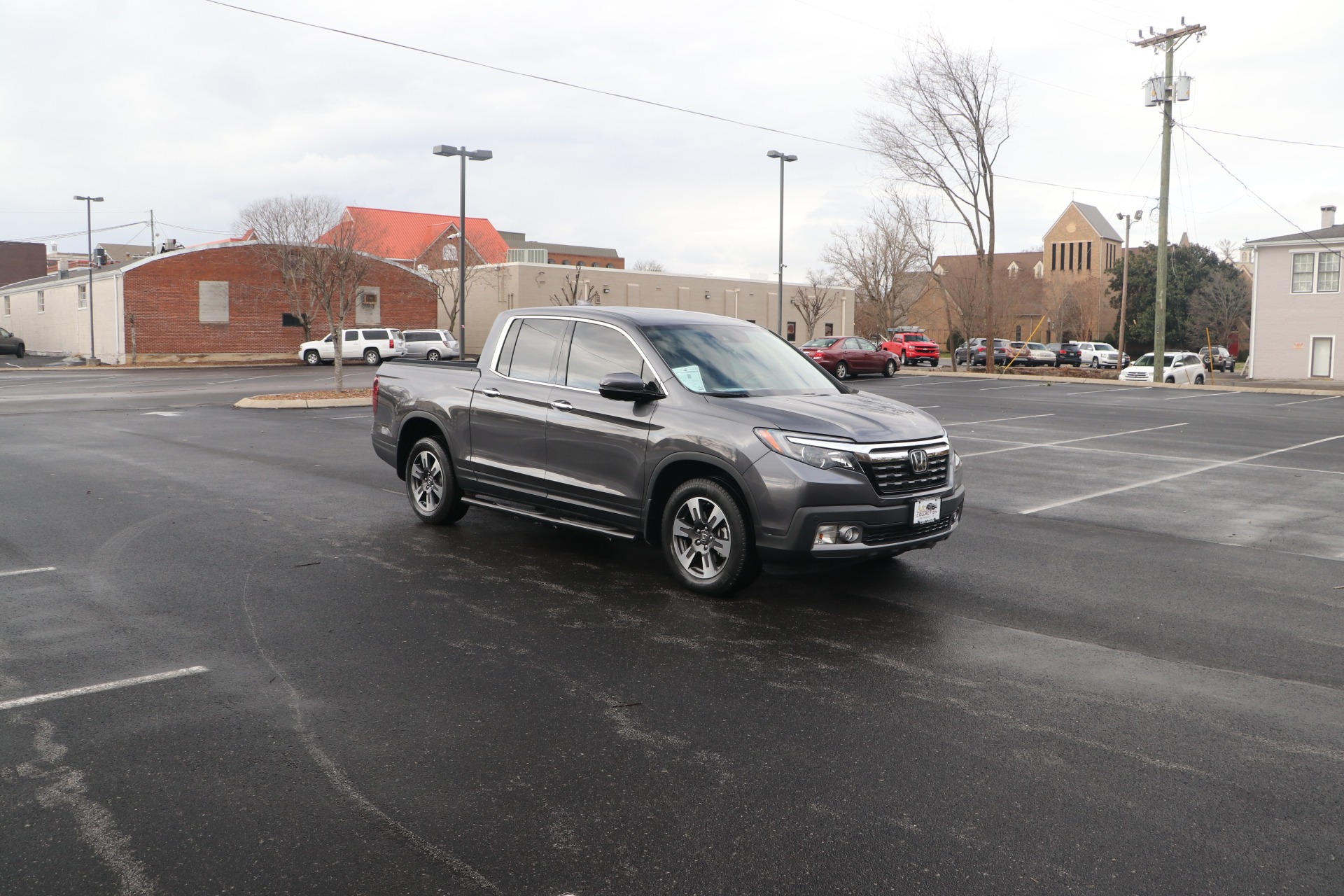 Used 2019 Honda Ridgeline RTLE 4WD For Sale (Sold) Autopro Nashville Stock 004851