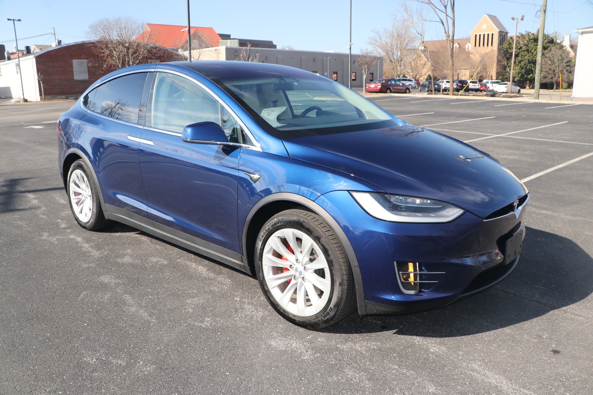 Used 2019 Tesla Model X PERFORMANCE FSD AWD LONG RANGE W/NAV For Sale