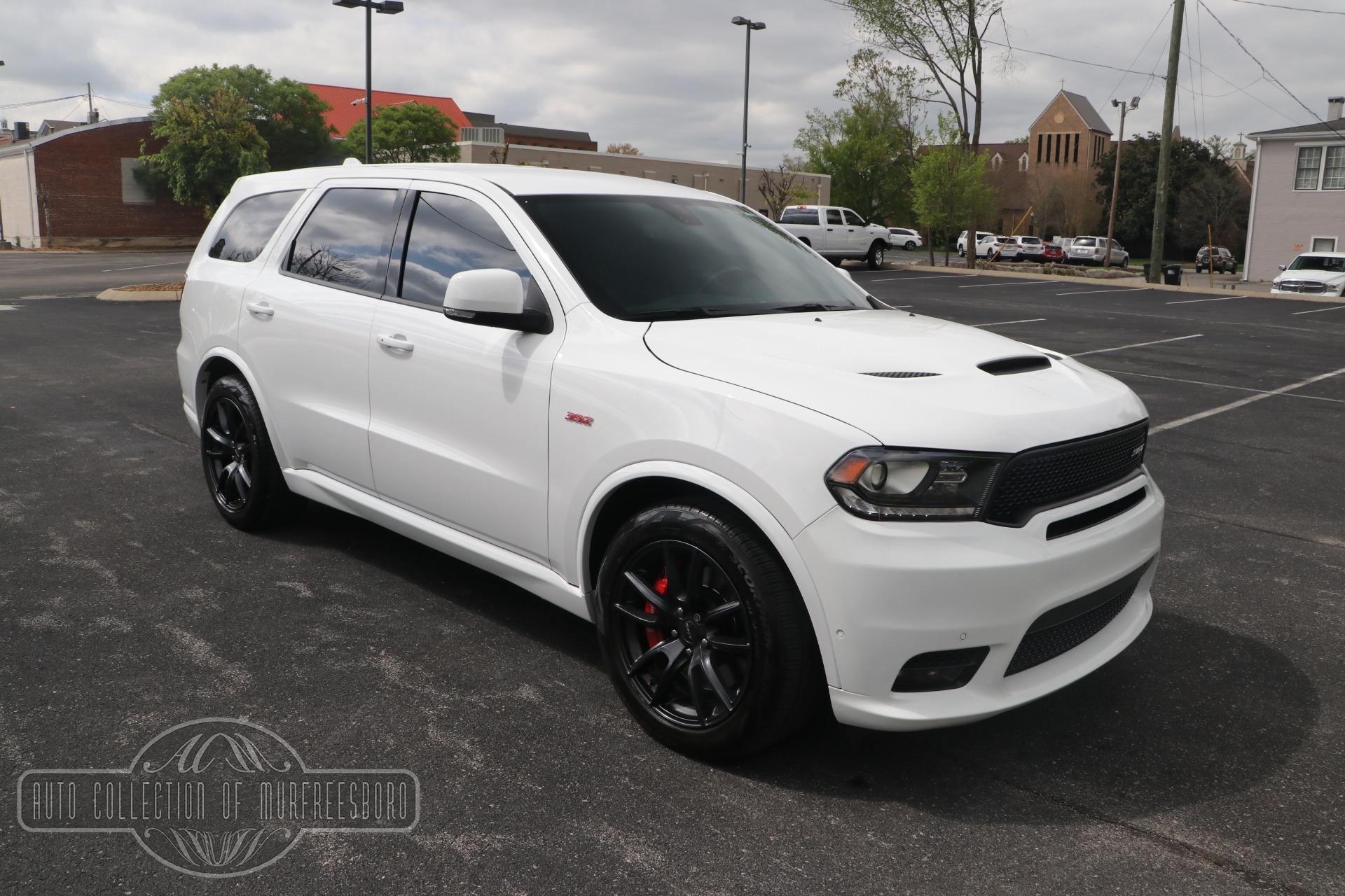 Used 2020 Dodge Durango SRT 392 AWD W/NAV For Sale (Sold) Autopro