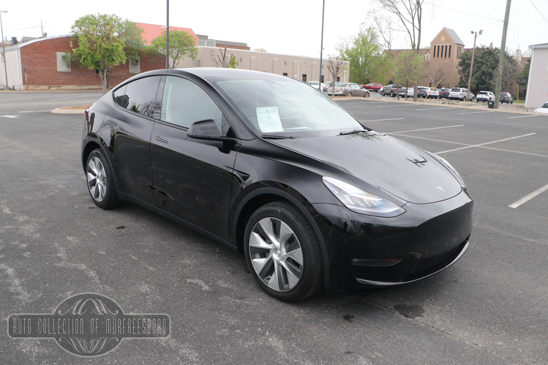 Used 2022 Tesla Model Y Long Range AWD W/AUTOPILOT For Sale (Sold