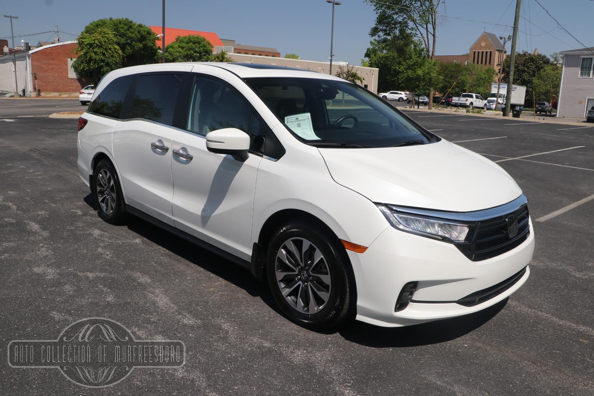 Used 2022 Honda Odyssey EXL FWD For Sale (Sold) Autopro Nashville Stock 001330