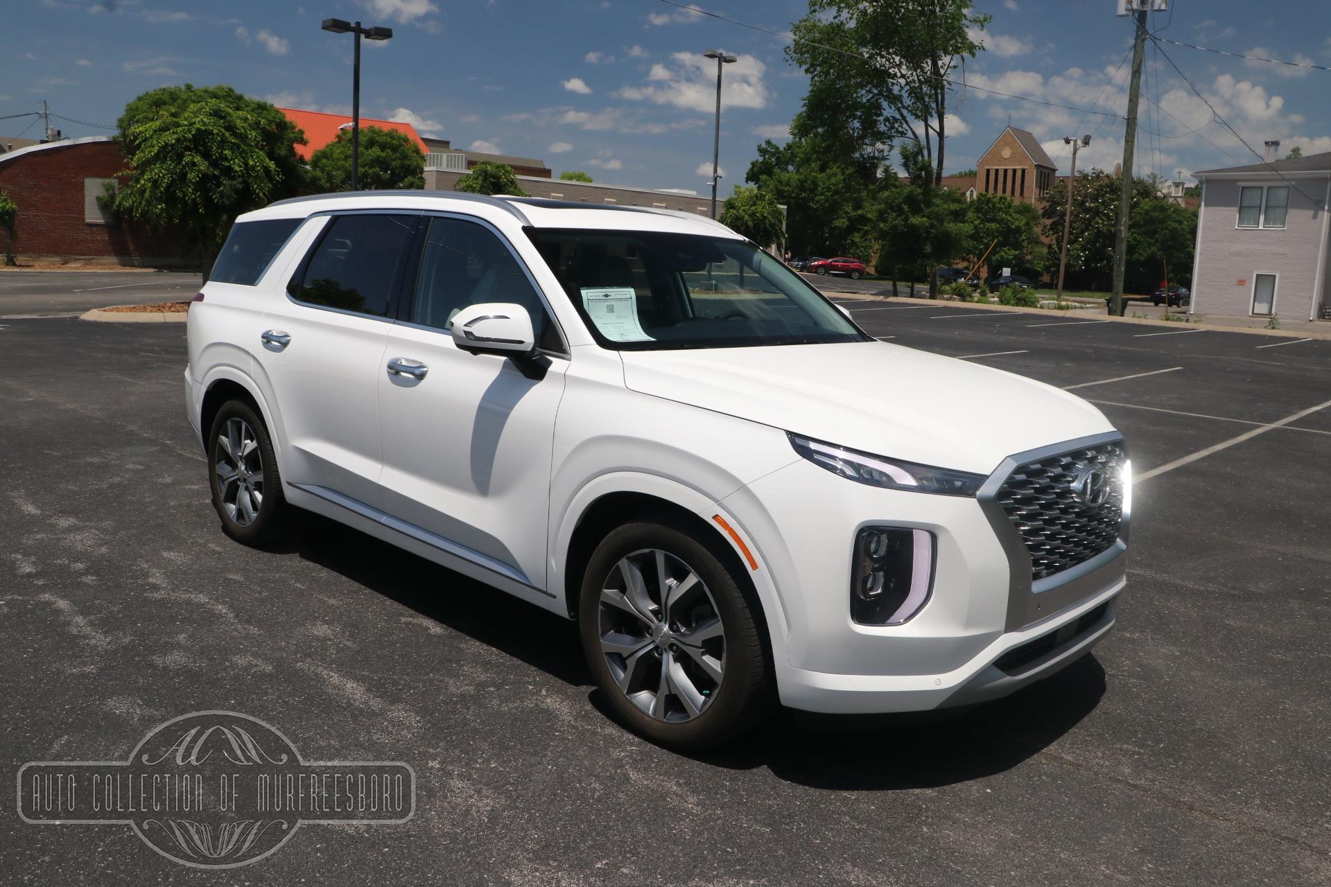 Used 2021 Hyundai PALISADE Limited FWD W/NAV For Sale (Sold) Autopro
