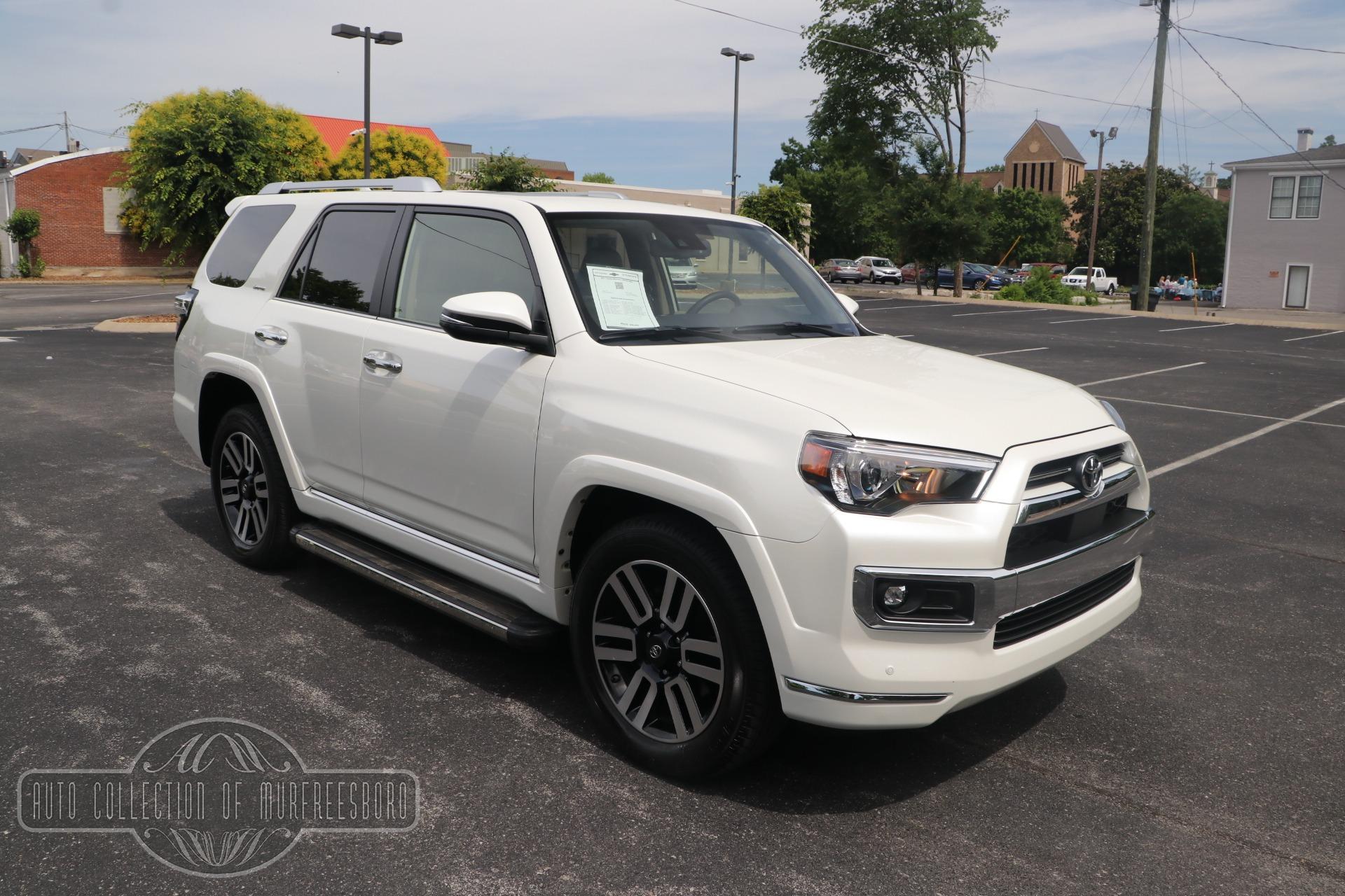 Used 2021 Toyota 4Runner LIMITED RWD For Sale (Sold) Autopro