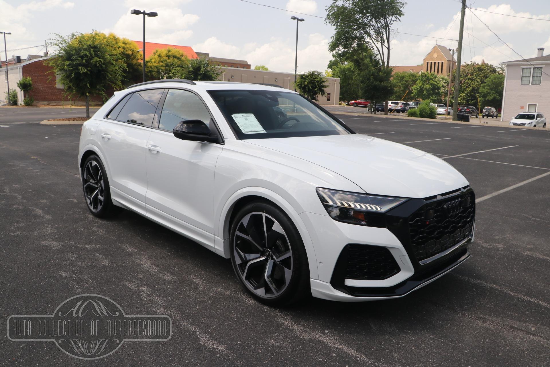 Used 2022 Audi RS Q8 4.0T quattro W/Black Optic Package For Sale (Sold) Autopro Nashville