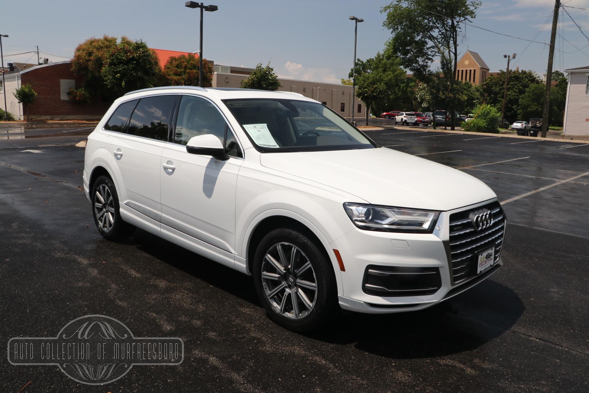 Used 2019 Audi Q7 3.0T quattro Premium w/Convenience Package For Sale