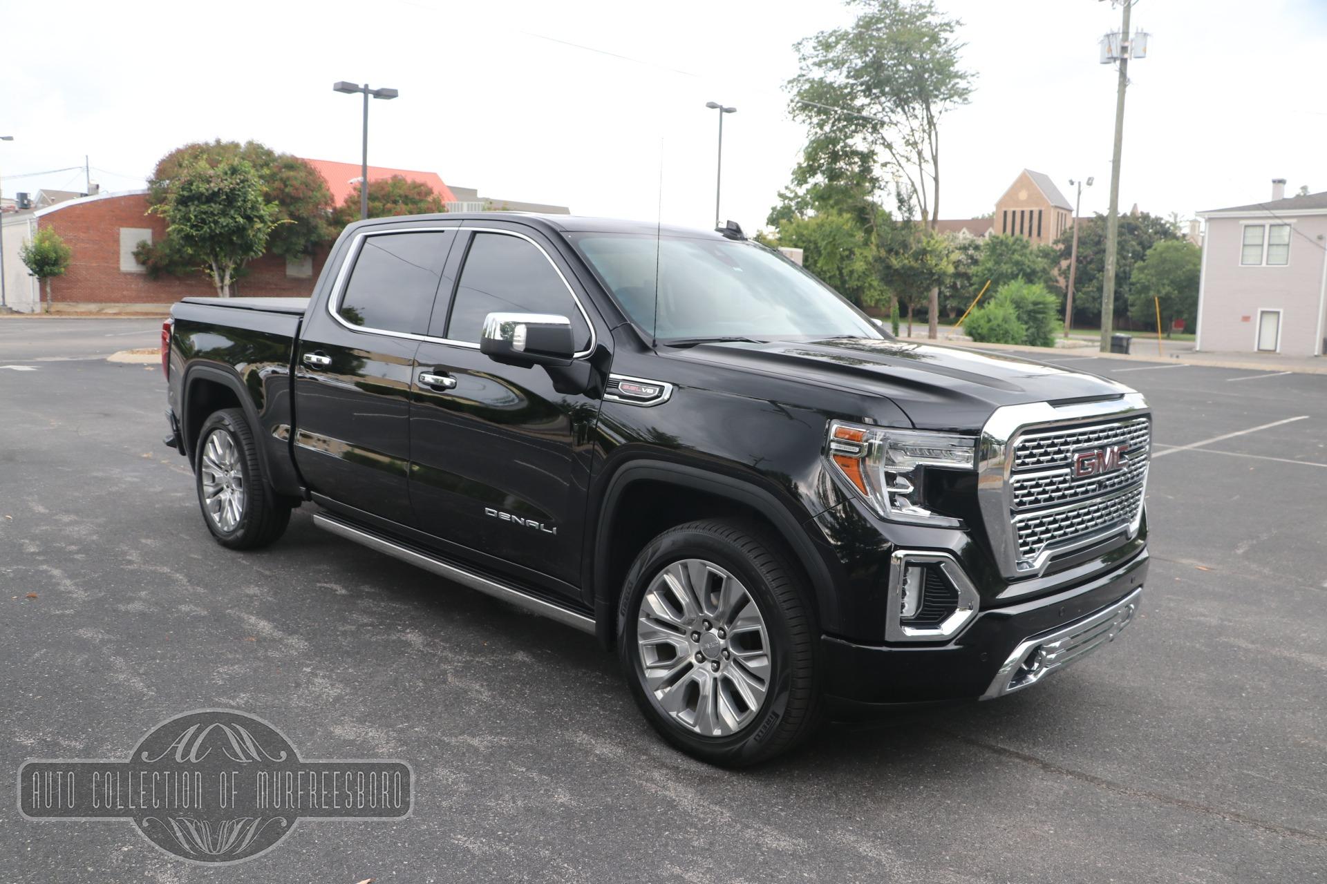 Used 2020 GMC Sierra 1500 Denali Crew Cab 4WD w/Denali Ultimate Package For Sale (Sold