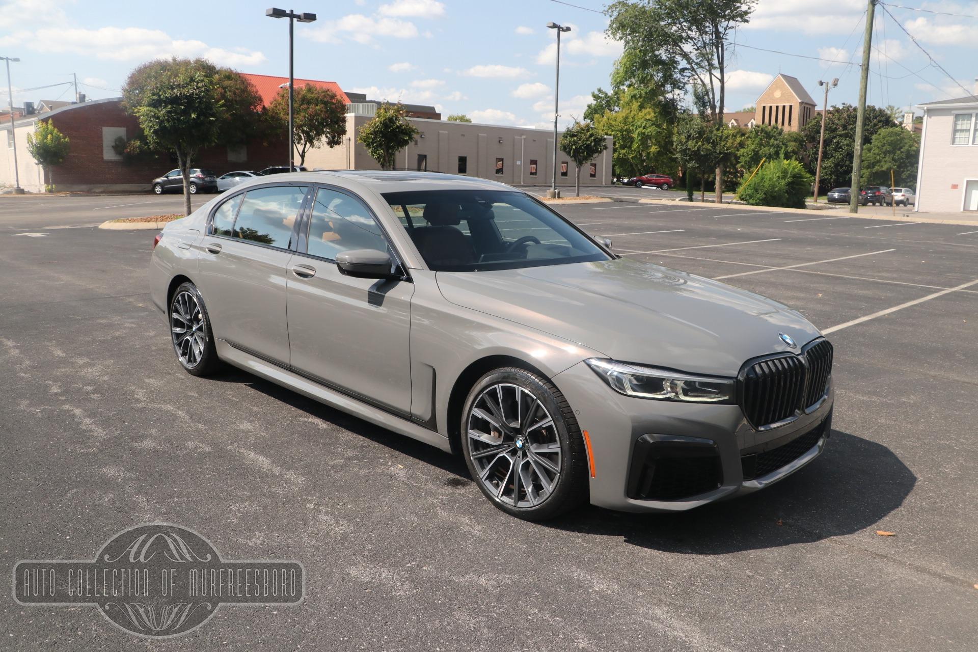 Used 2020 BMW 750i xDrive AWD w/M SPORT PACKAGE For Sale (Sold ...
