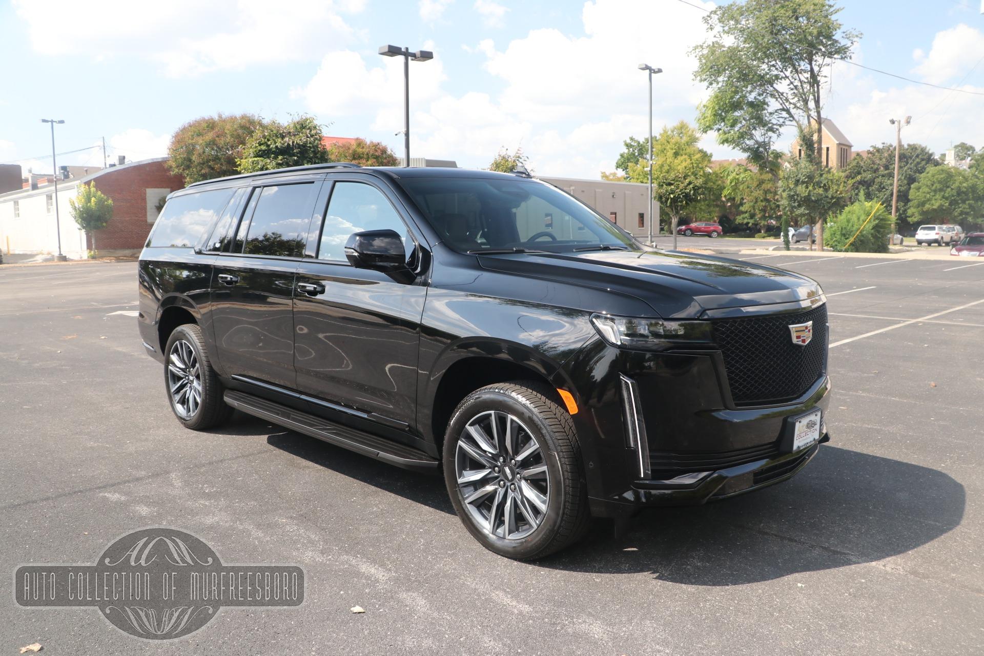 Used 2023 Cadillac Escalade ESV SPORT AWD W/NAV For Sale (Sold