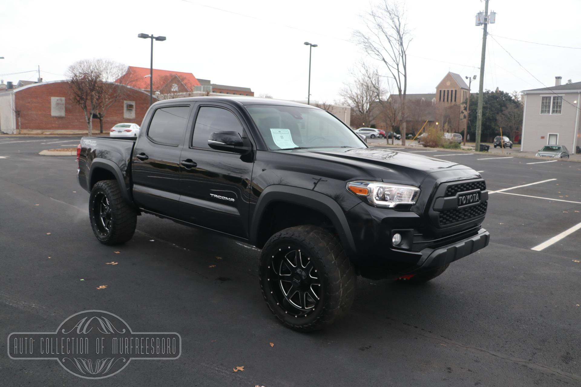 Used 2018 Toyota TRD OffRoad Double Cab 4X2 For Sale (Sold) Autopro Nashville Stock