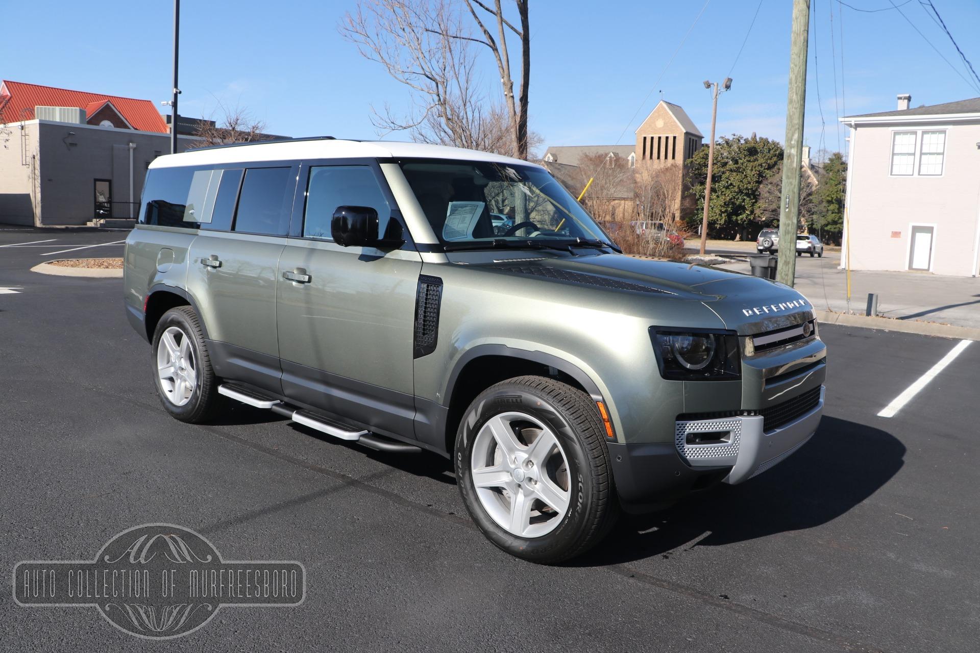 Used 2023 Land Rover Defender 130 SE AWD W/THIRD ROW For Sale (Sold
