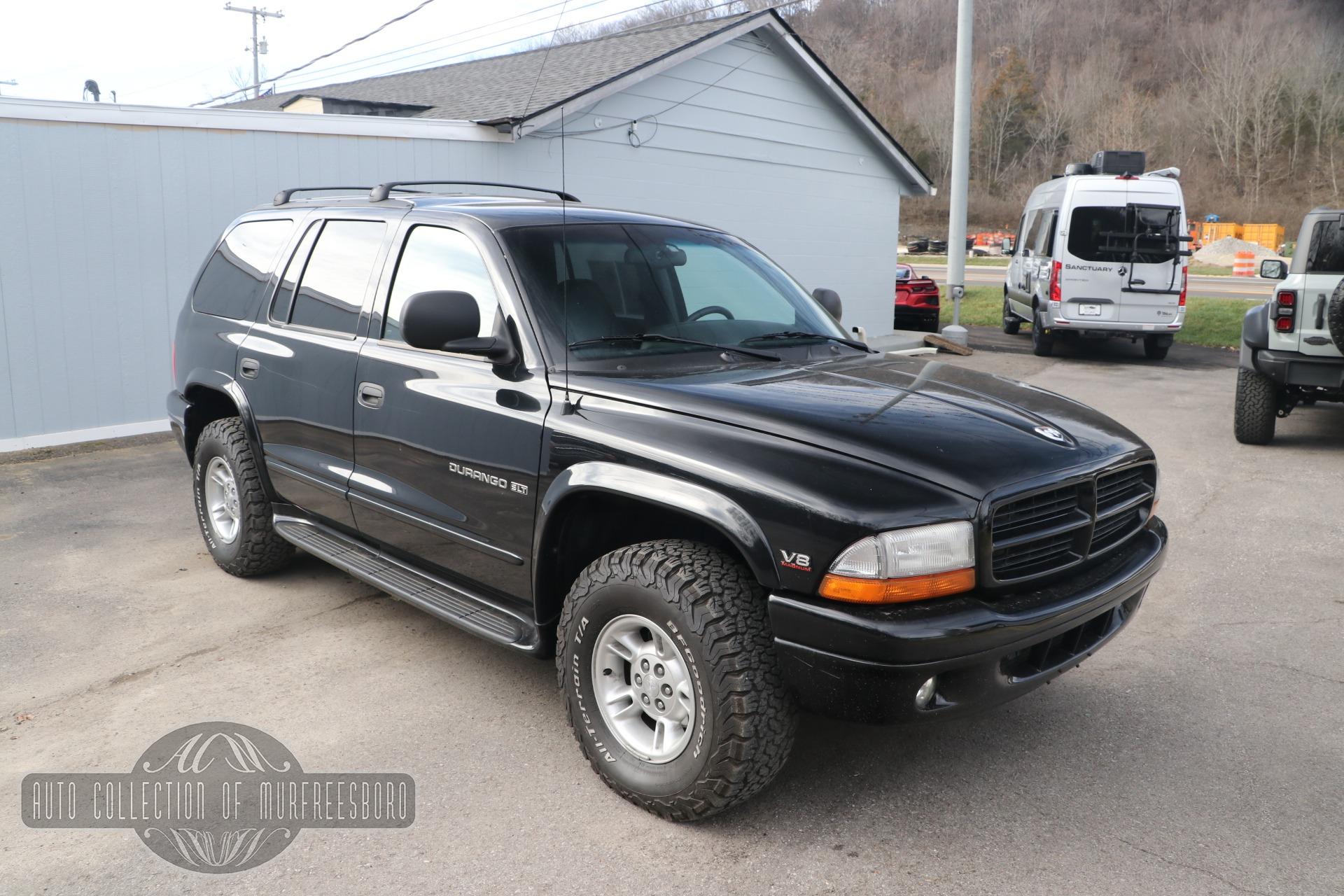 Used 2000 dodge durango sport 4wd for sale sold autopro nashville