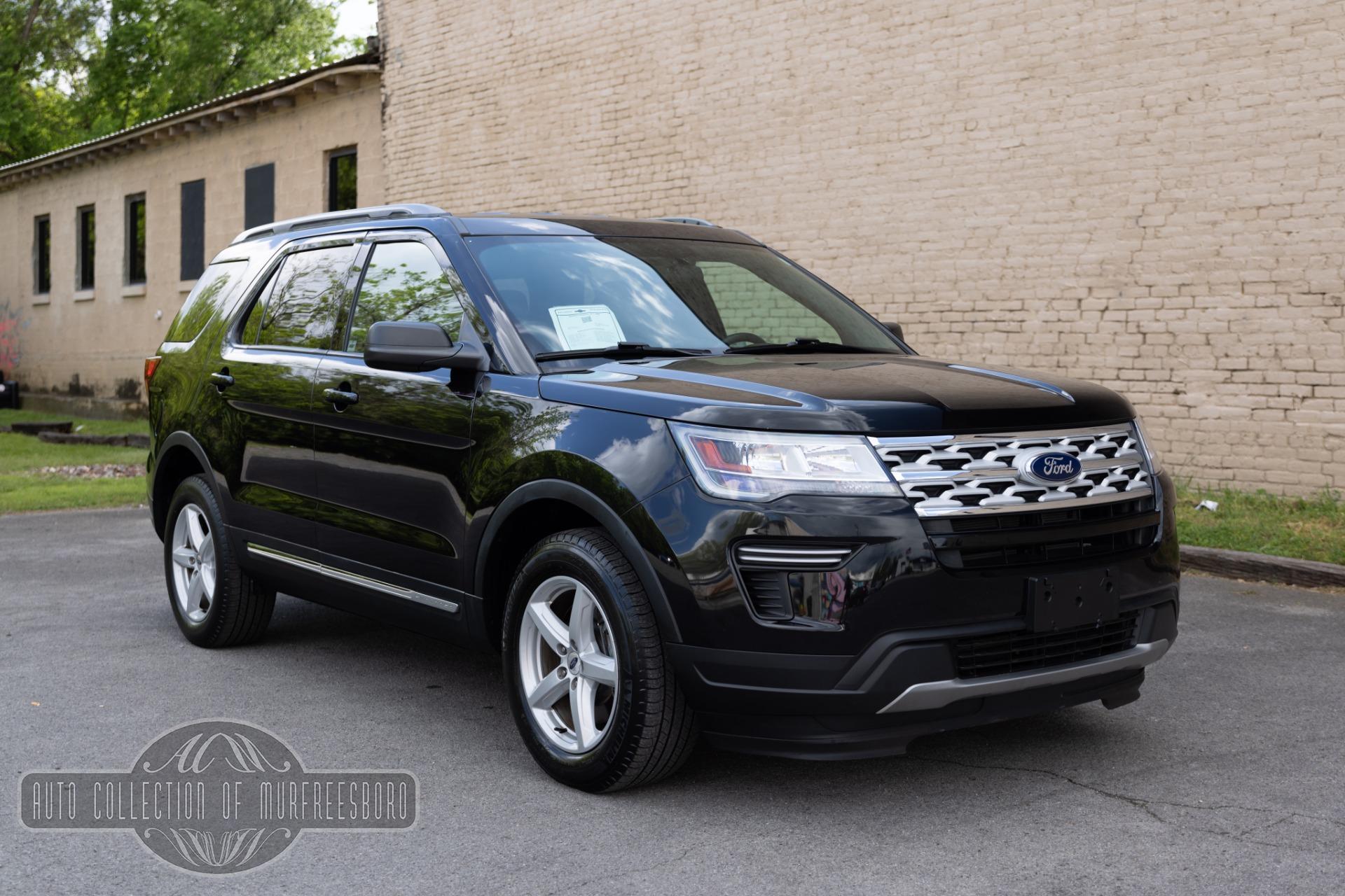 Used 2019 Ford Explorer XLT 4WD ORIGINAL MSRP 37K!! For Sale (29,900) Autopro Nashville Stock