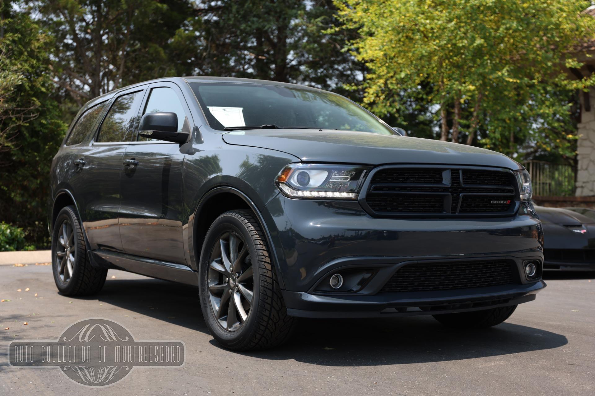 Used 2018 Dodge Durango GT AWD W/APPLE PLAY CAPABILITY For Sale (Sold