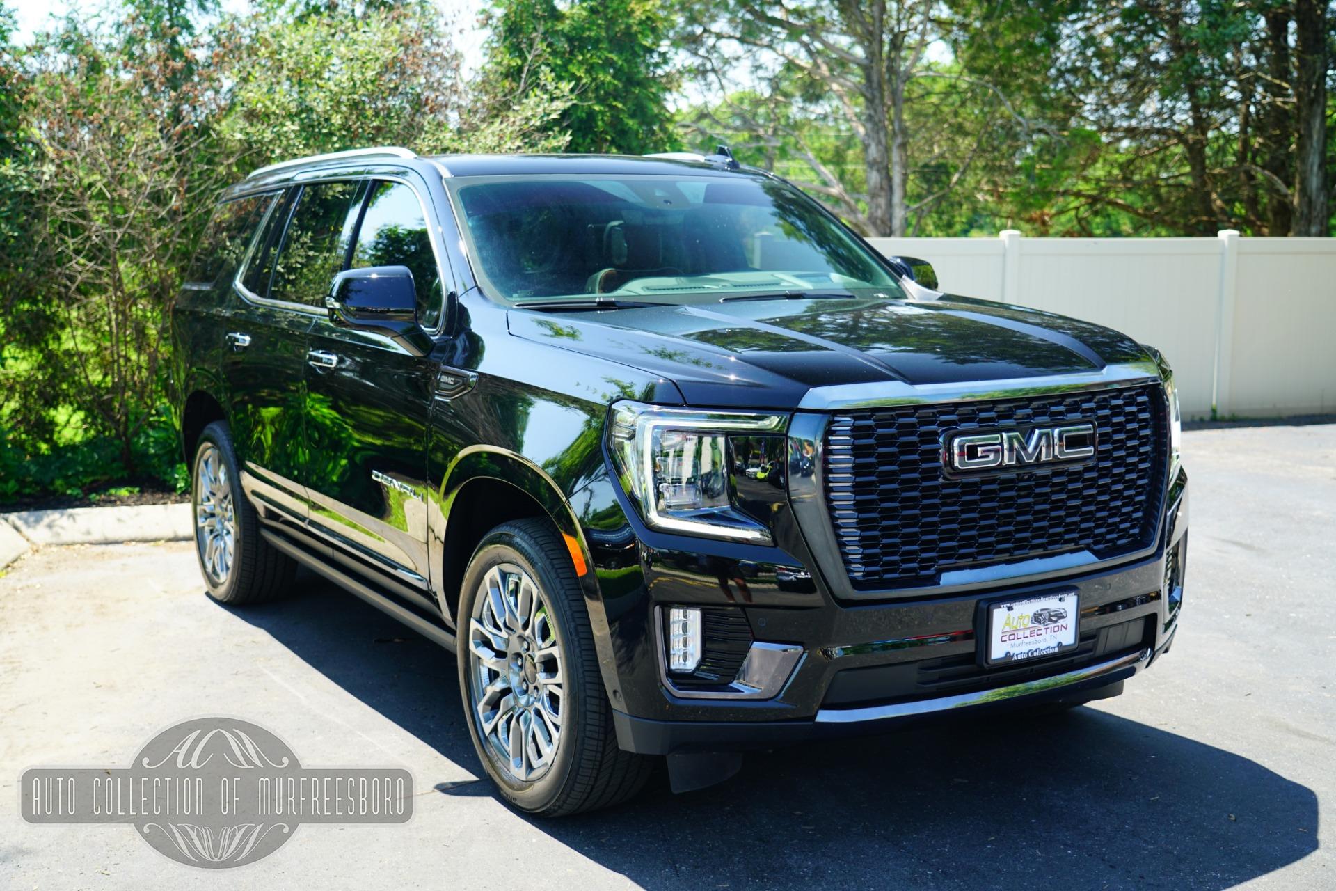 Used 2023 GMC Yukon DENALI ULTIMATE 4WD For Sale (Sold) Autopro