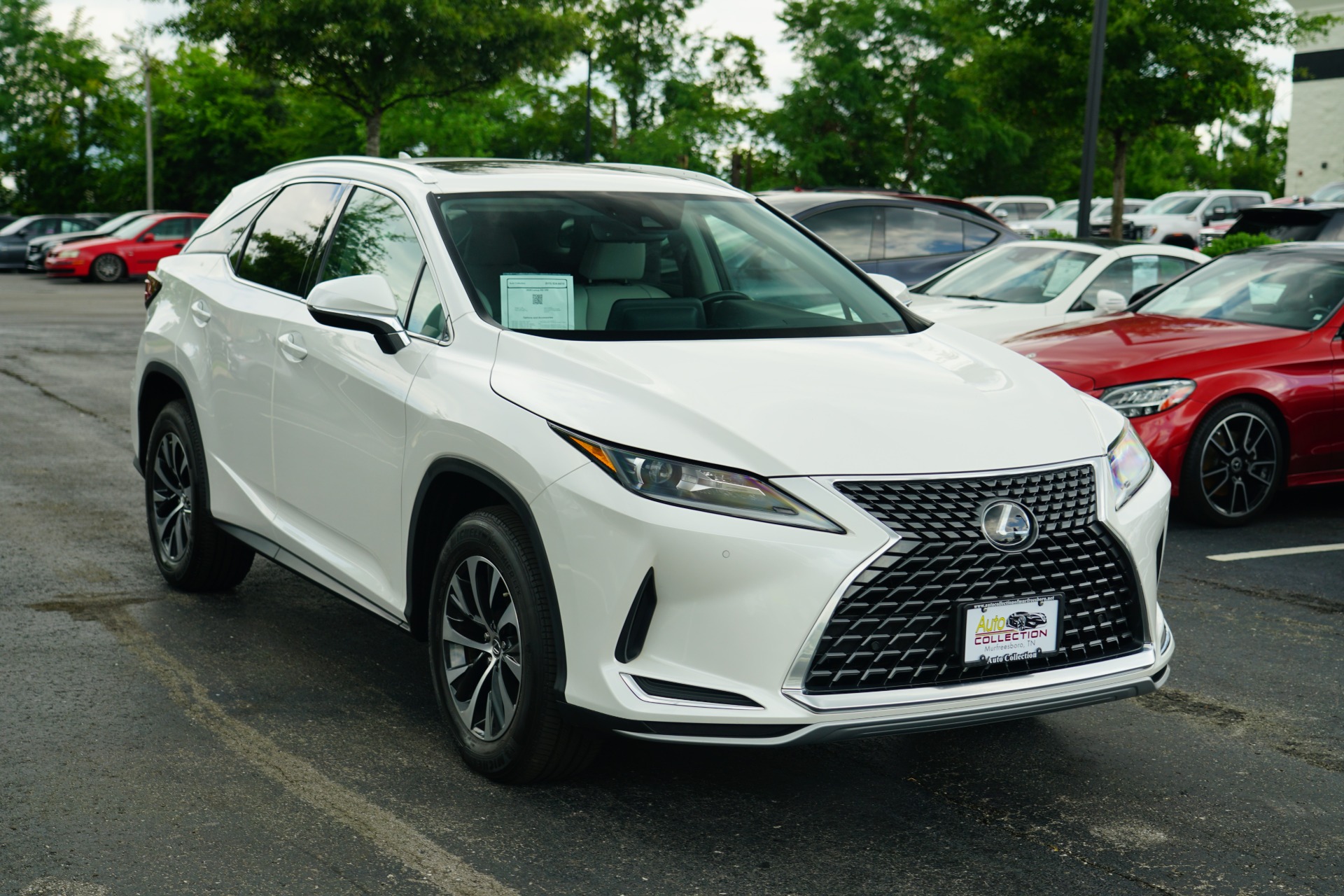 Used 2020 Lexus RX 350 PREMIUM AWD For Sale (45,780) Autopro