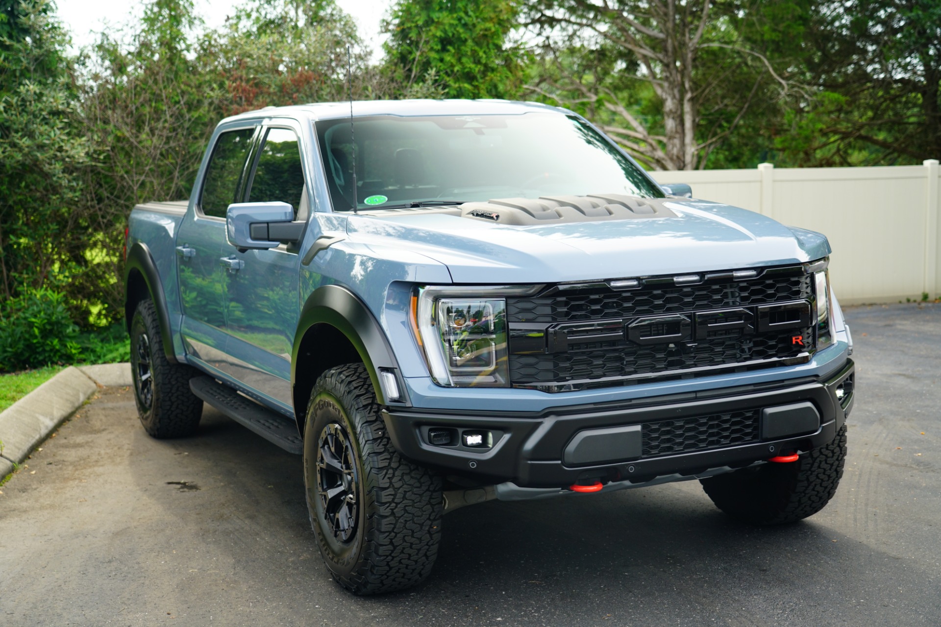 Used 2023 Ford F150 RAPTOR R SUPERCREW 5.2L SUPERCHARGED For Sale (Sold) Autopro Nashville