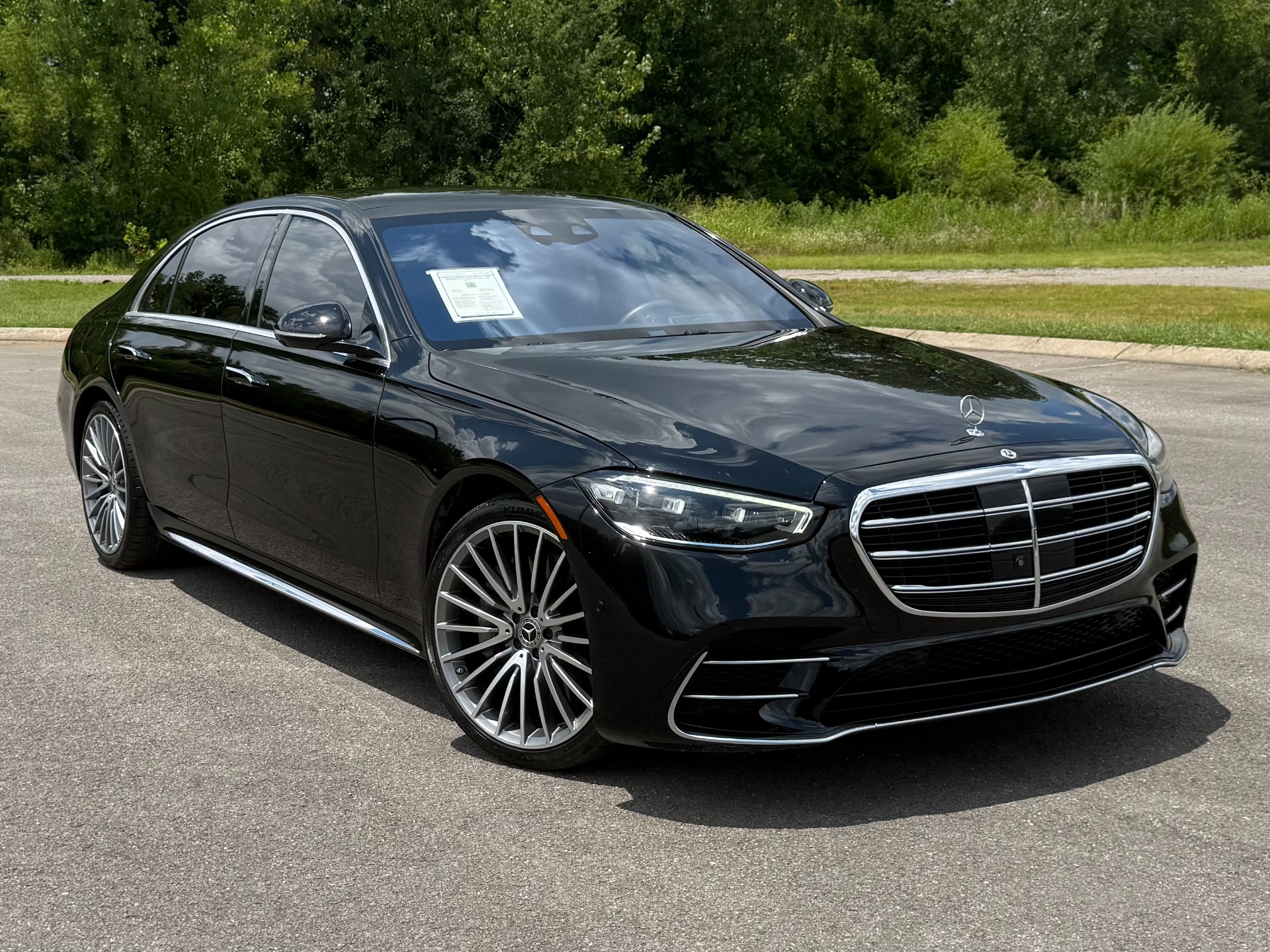2023 Mercedes-Benz S 580 4MATIC w/ AMG LINE PKG, 3D TECHNOLOGY PKG, 134K MSRP!!