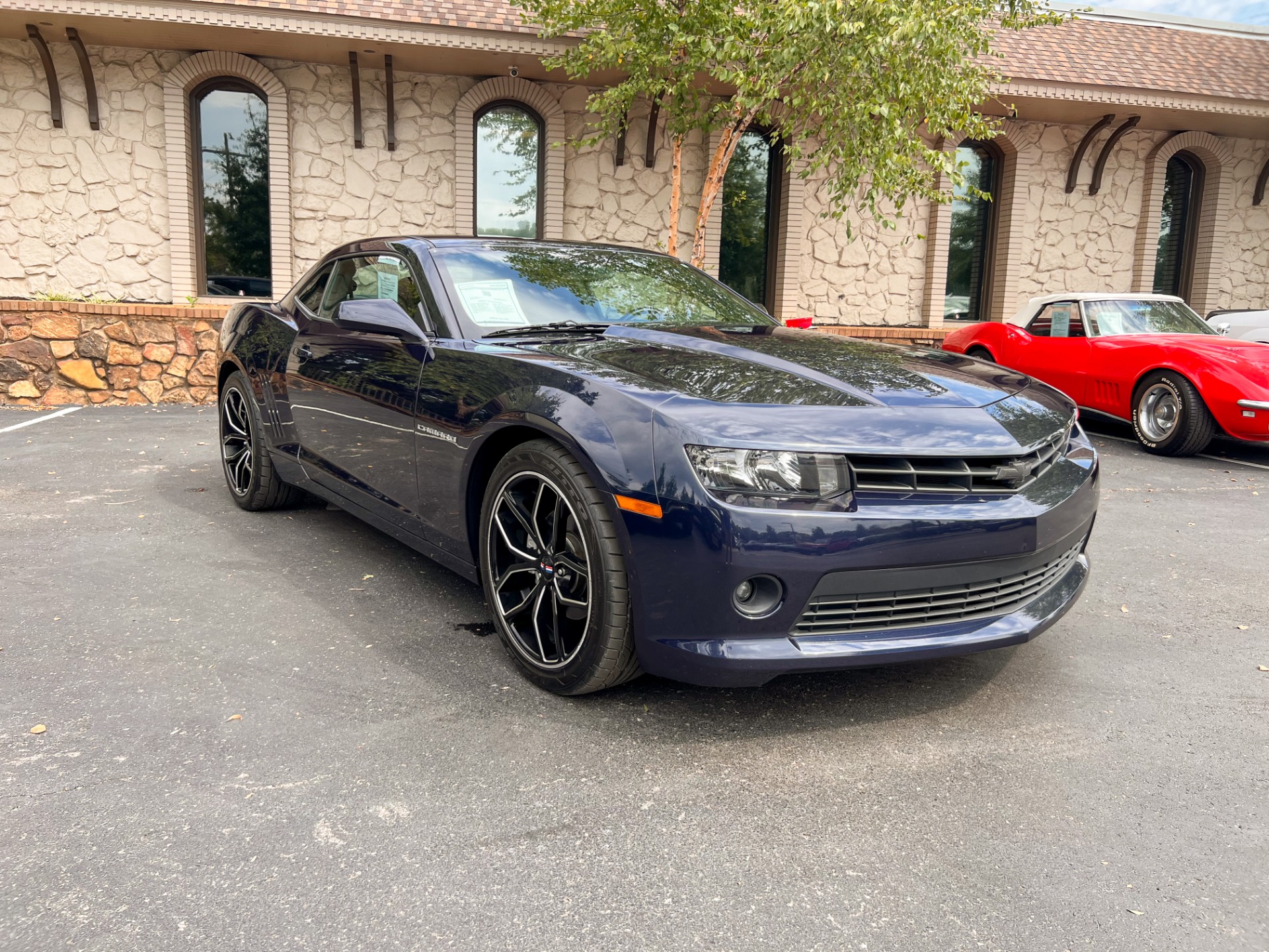 Used 2015 Chevrolet Camaro LT COUPE W/1 LT For Sale (19,950) Autopro Nashville Stock 203991