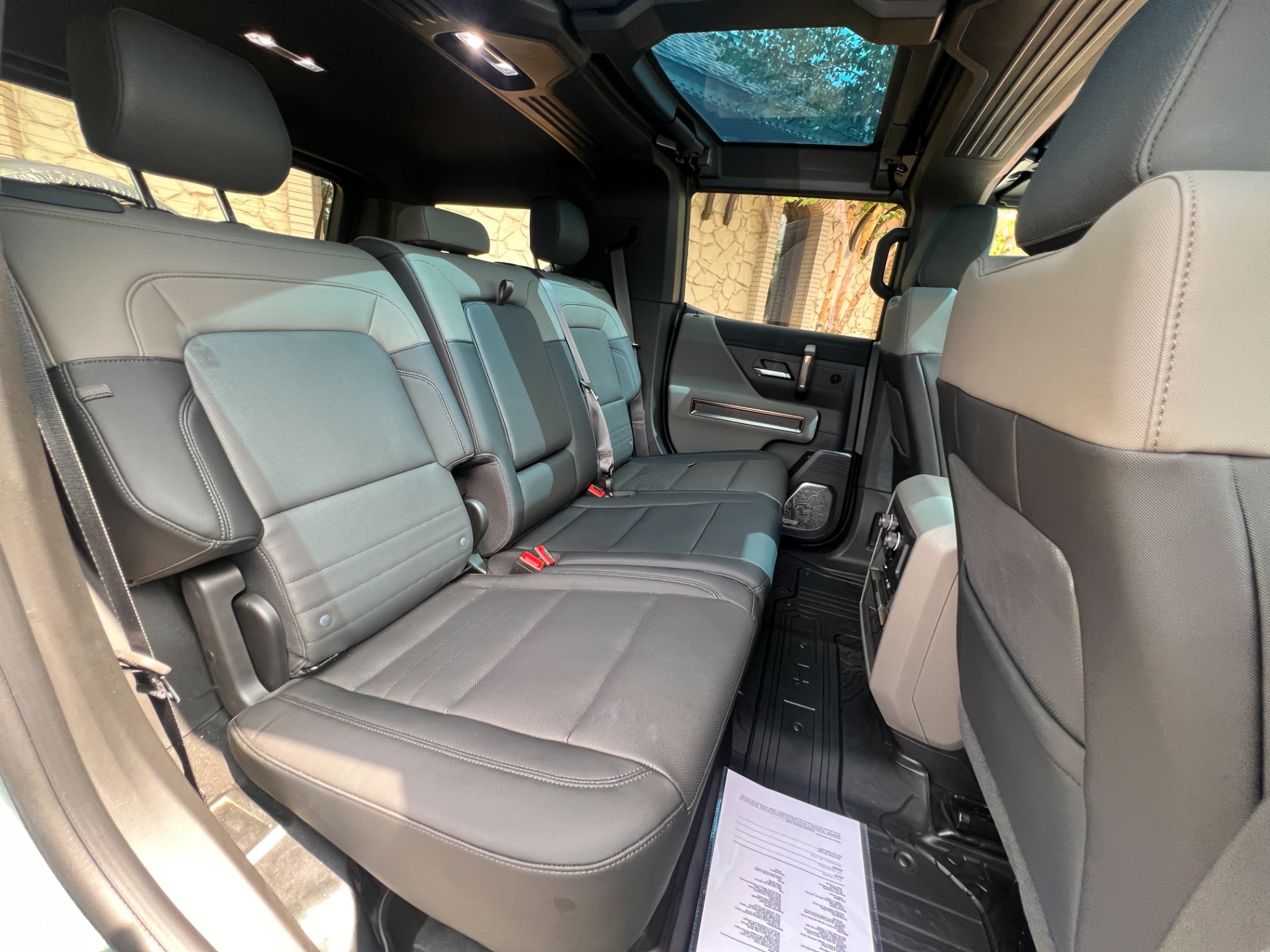 Used 2024 GMC HUMMER EV SUV EDITION 1 For Sale 114 950