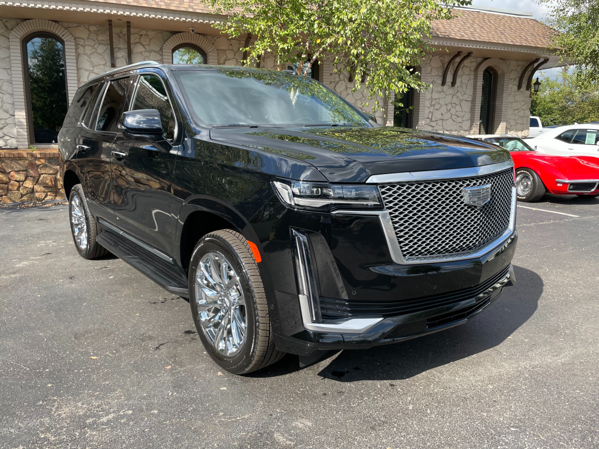 Used 2023 Cadillac Escalade PREMIUM LUXURY 4WD RADIANT PKG For Sale