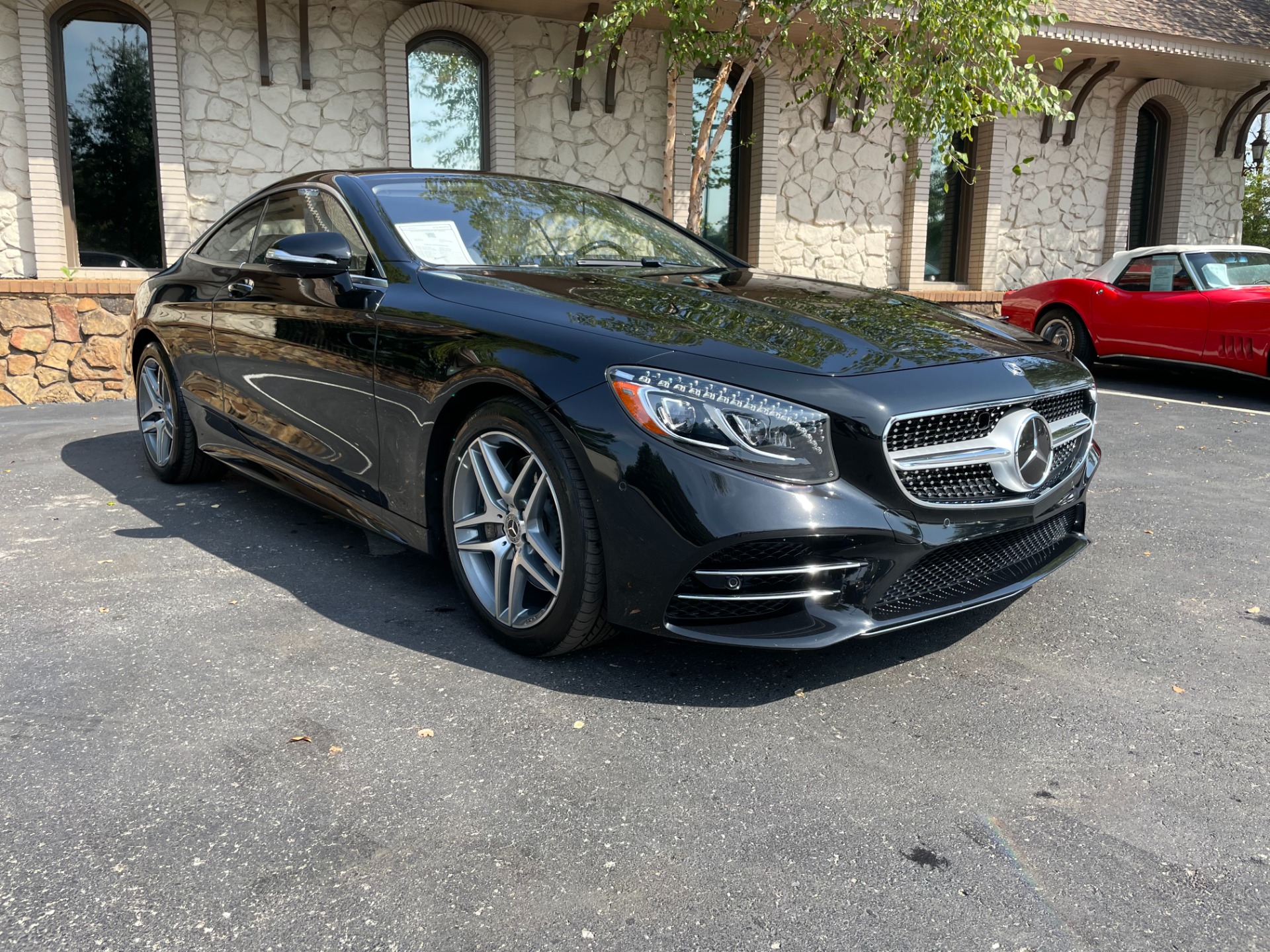 Used 2018 Mercedes-Benz S-Class Coupe S 560 Cabriolet for Sale in