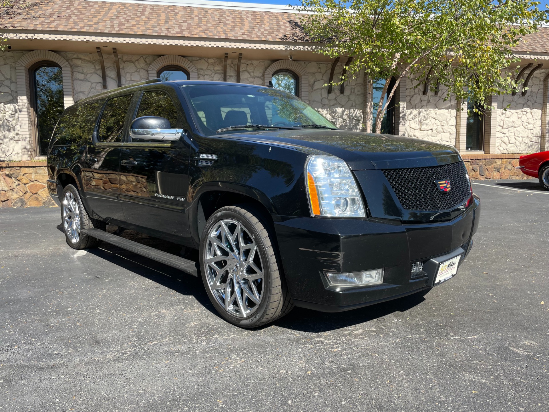 Used 2014 Cadillac Escalade ESV PREMIUM AWD For Sale (14,950