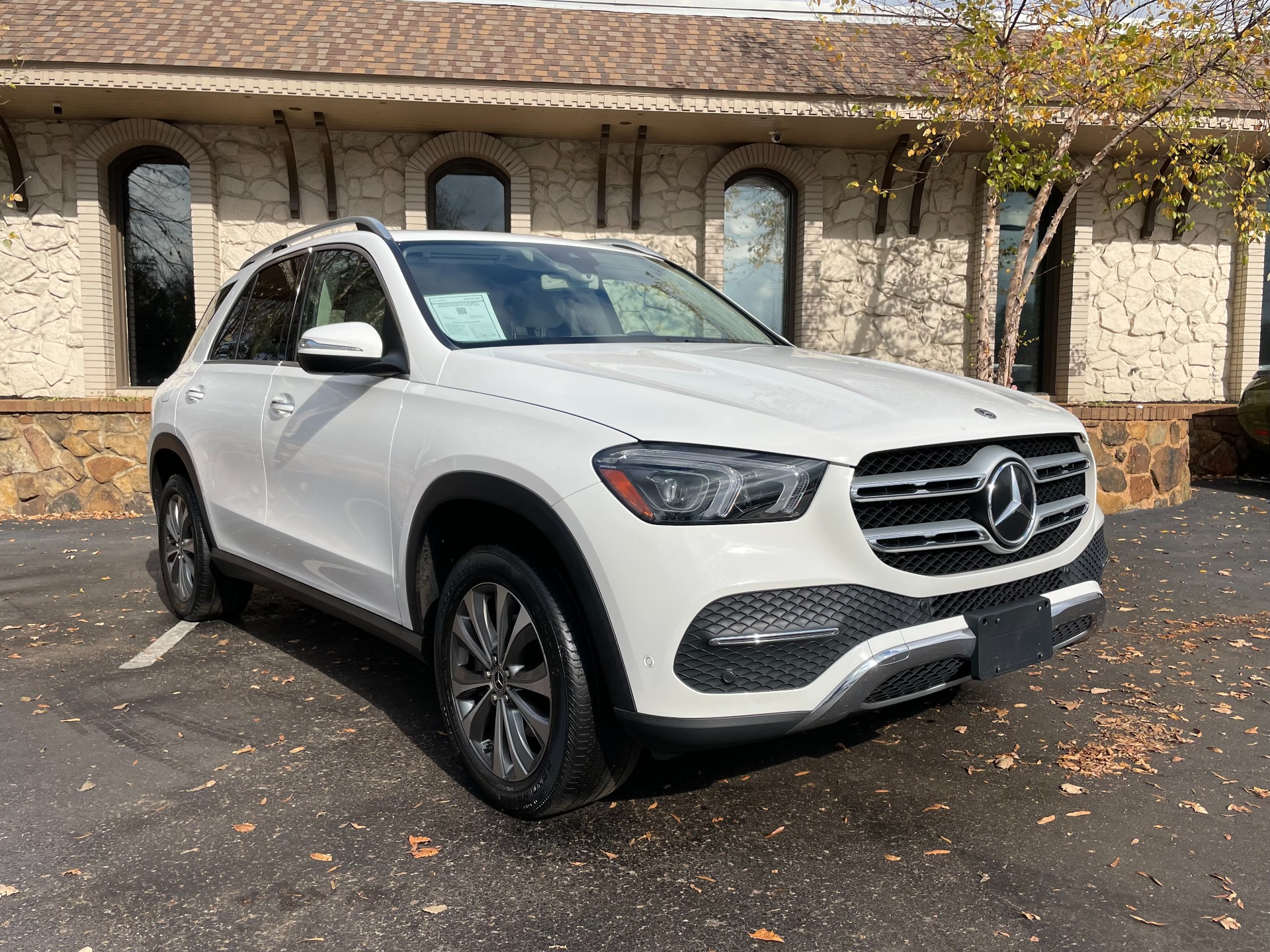 Used 2020 MercedesBenz GLE 350 4MATIC PREMIUM PACKAGE W/TRAILER HITCH
