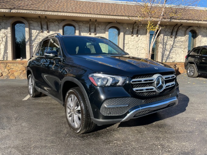 2023 Mercedes-Benz GLE 350 4MATIC PREMIUM PKG PANORAMA ROOF W/TRAILER HITCH