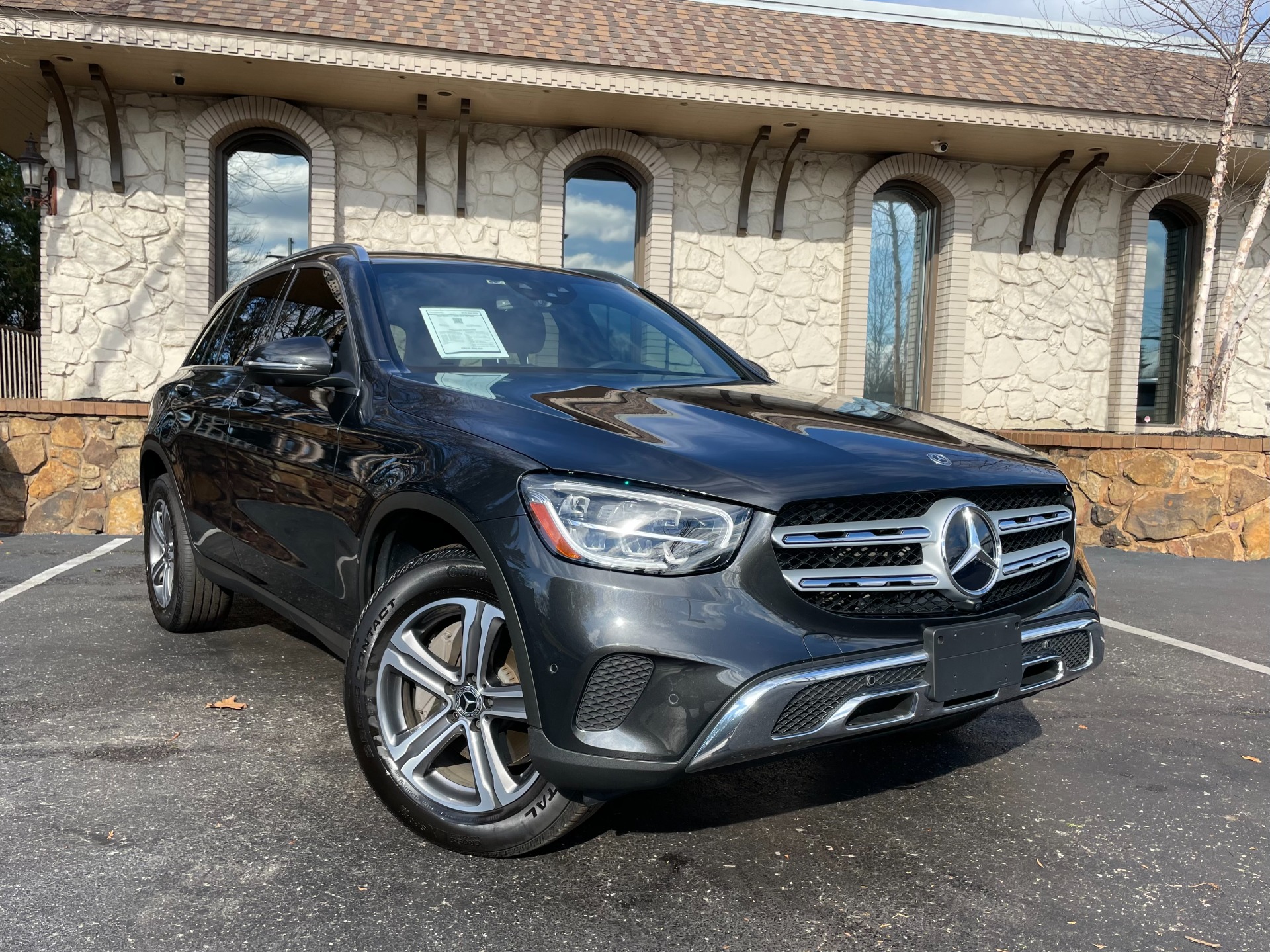 Used 2020 MercedesBenz GLC 300 2WD For Sale (31,950) Autopro