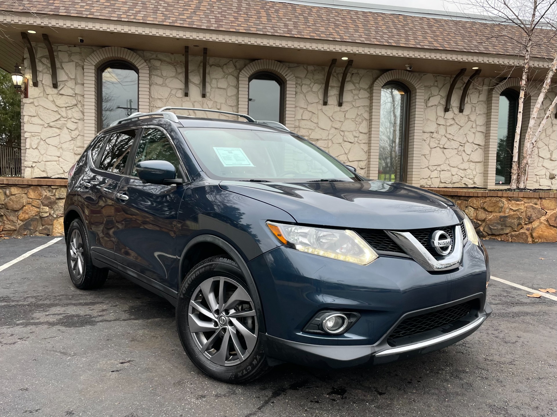 Used 2016 Nissan Rogue SL FWD For Sale (14,500) Autopro Nashville