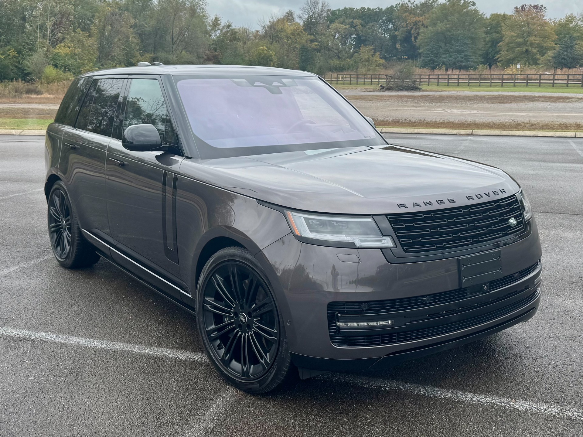 Used 2022 Land Rover Range Rover P530 SE SWB w/ SHOWROOM SPECIFICATION ...