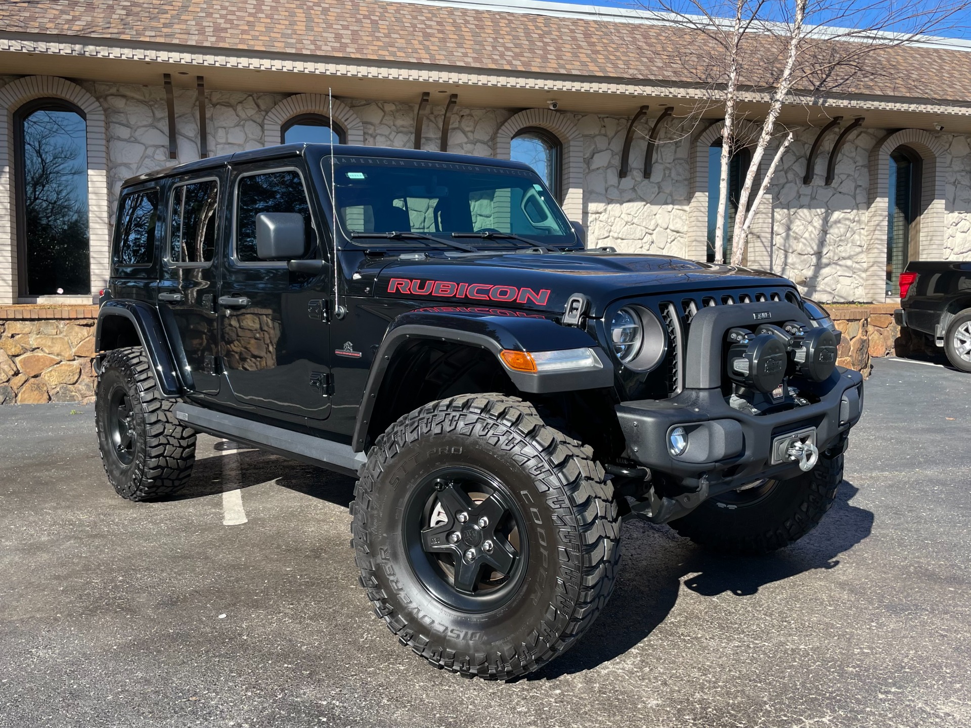 Used 2021 Jeep Wrangler Unlimited AEV BUILD UNLIMITED RUBICON 82K MSRP