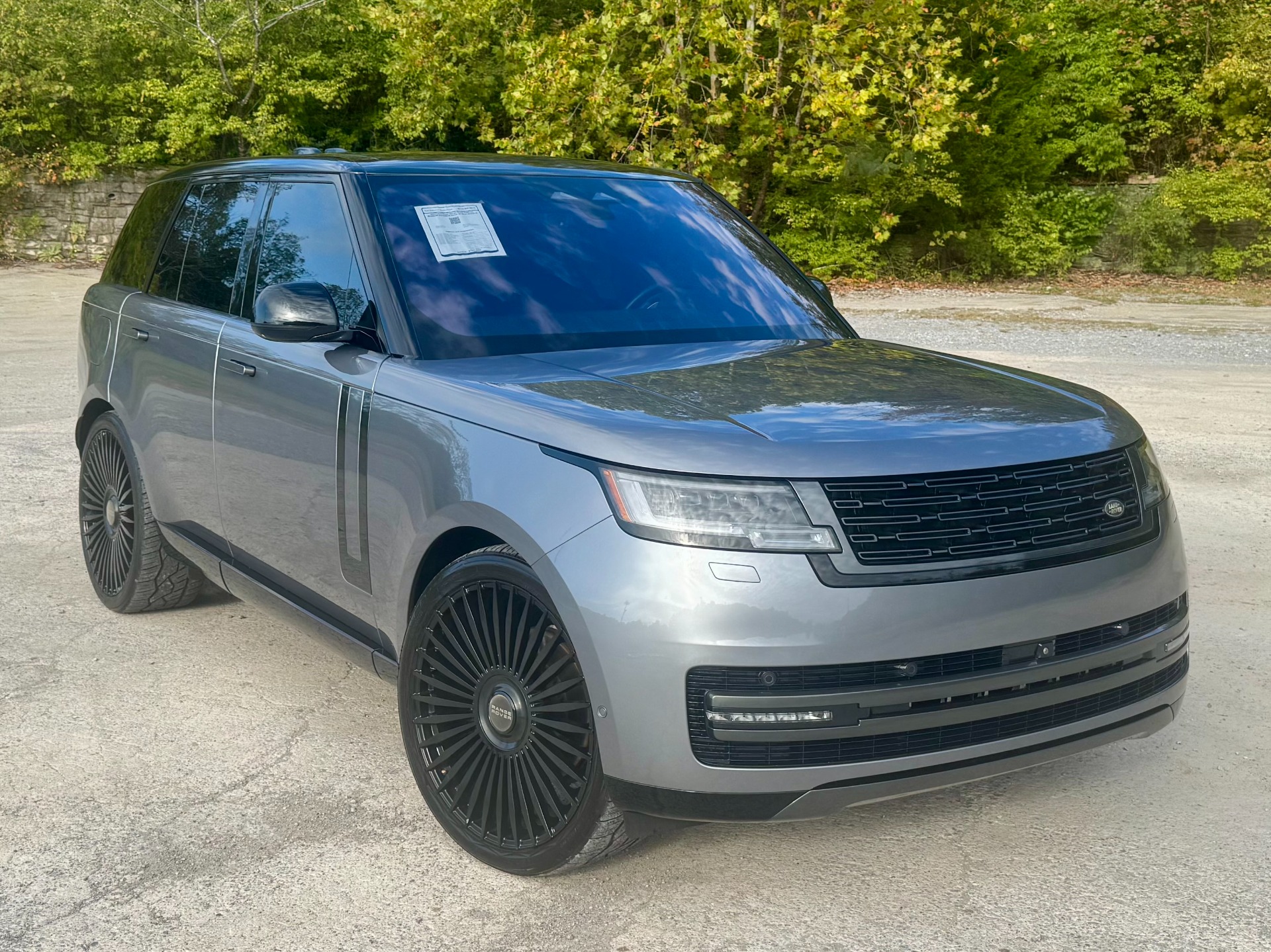 Used 2023 Land Rover Range Rover P400 SE SHADOW EXTERIOR PACK 24 INCH ...