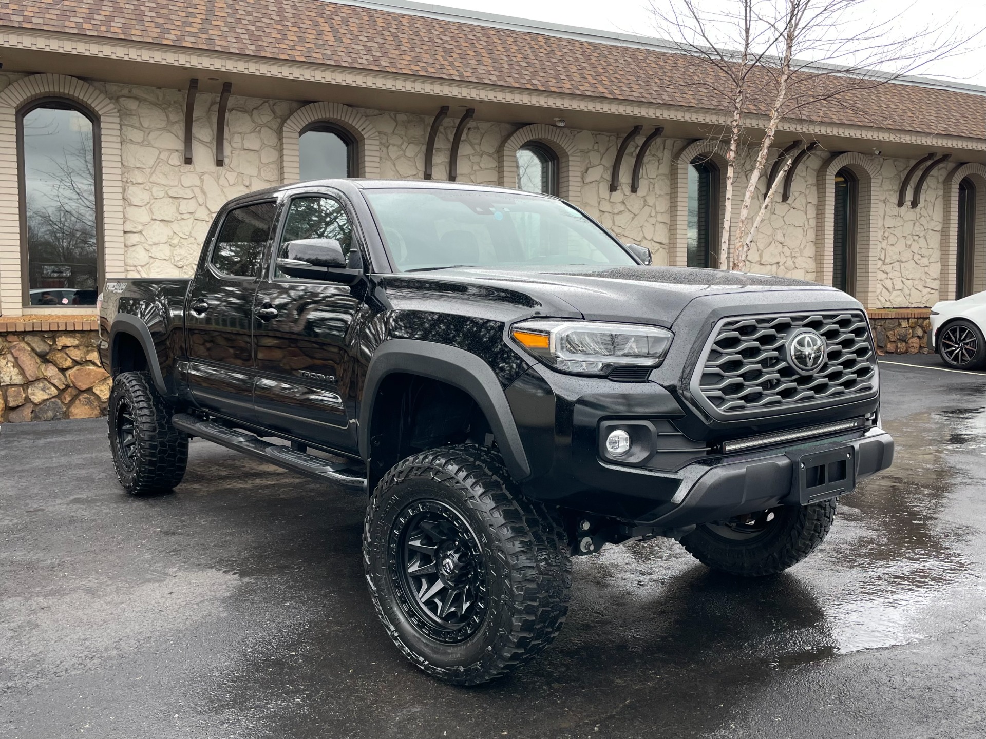 Used 2023 Toyota TRD PREMIUM OFF ROAD TECHNOLOGY PKG For Sale