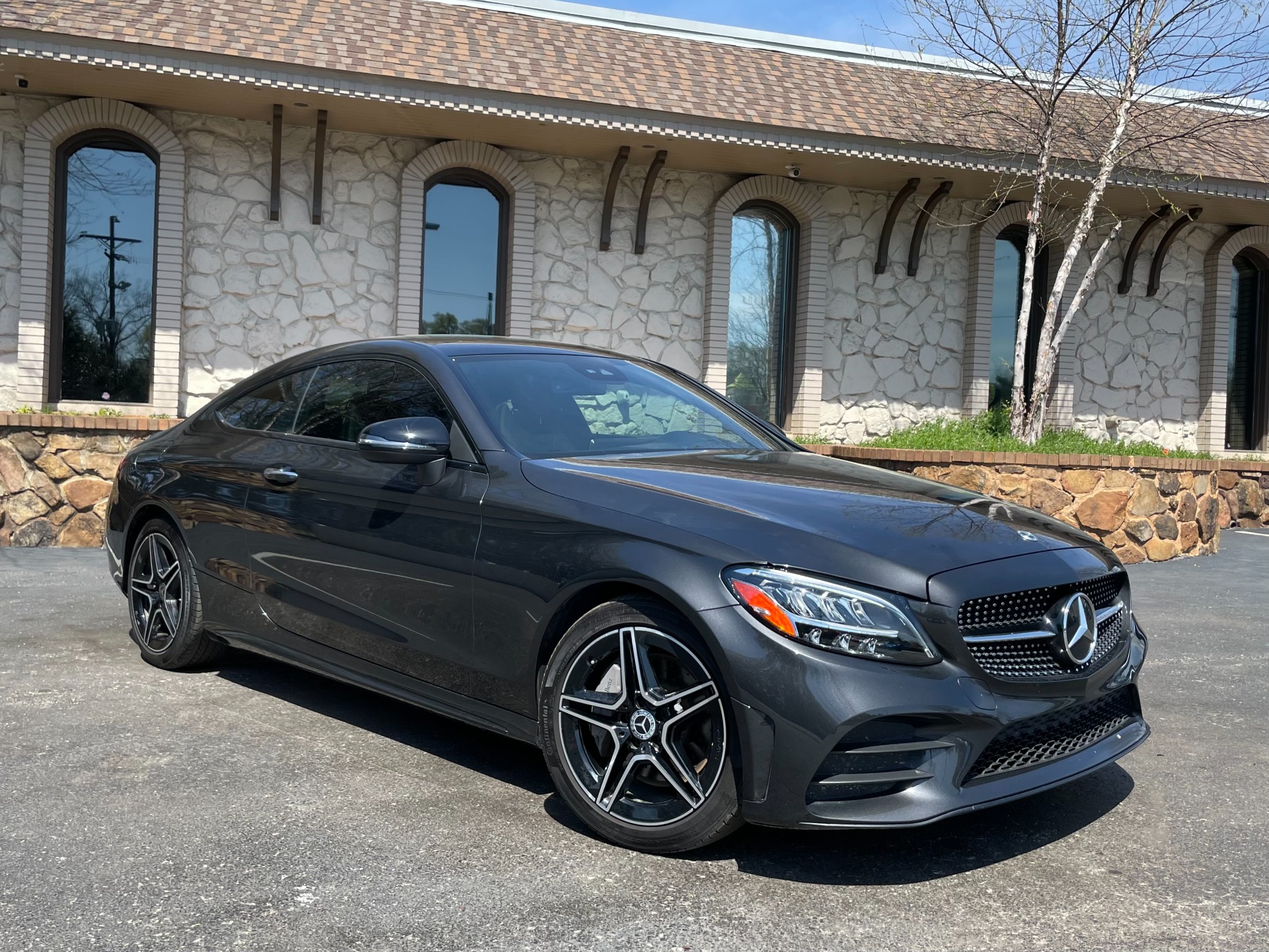 Used 2022 MercedesBenz C 300 COUPE AMG LINE PKG W/NIGHT PKG For Sale (41,900) Autopro