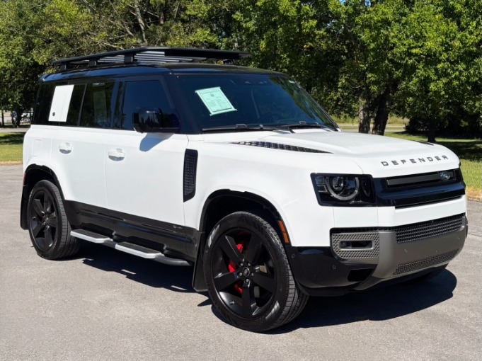 2021 Land Rover Defender