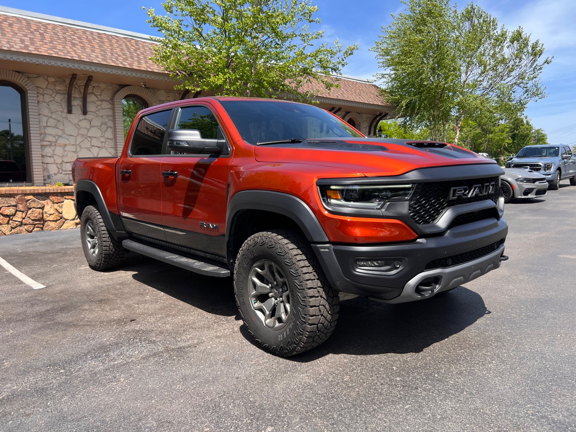 Used 2024 Ram 1500 TRX FINAL EDITION LVL 2 W/125K MSRP!! For Sale (109,950) Autopro Nashville