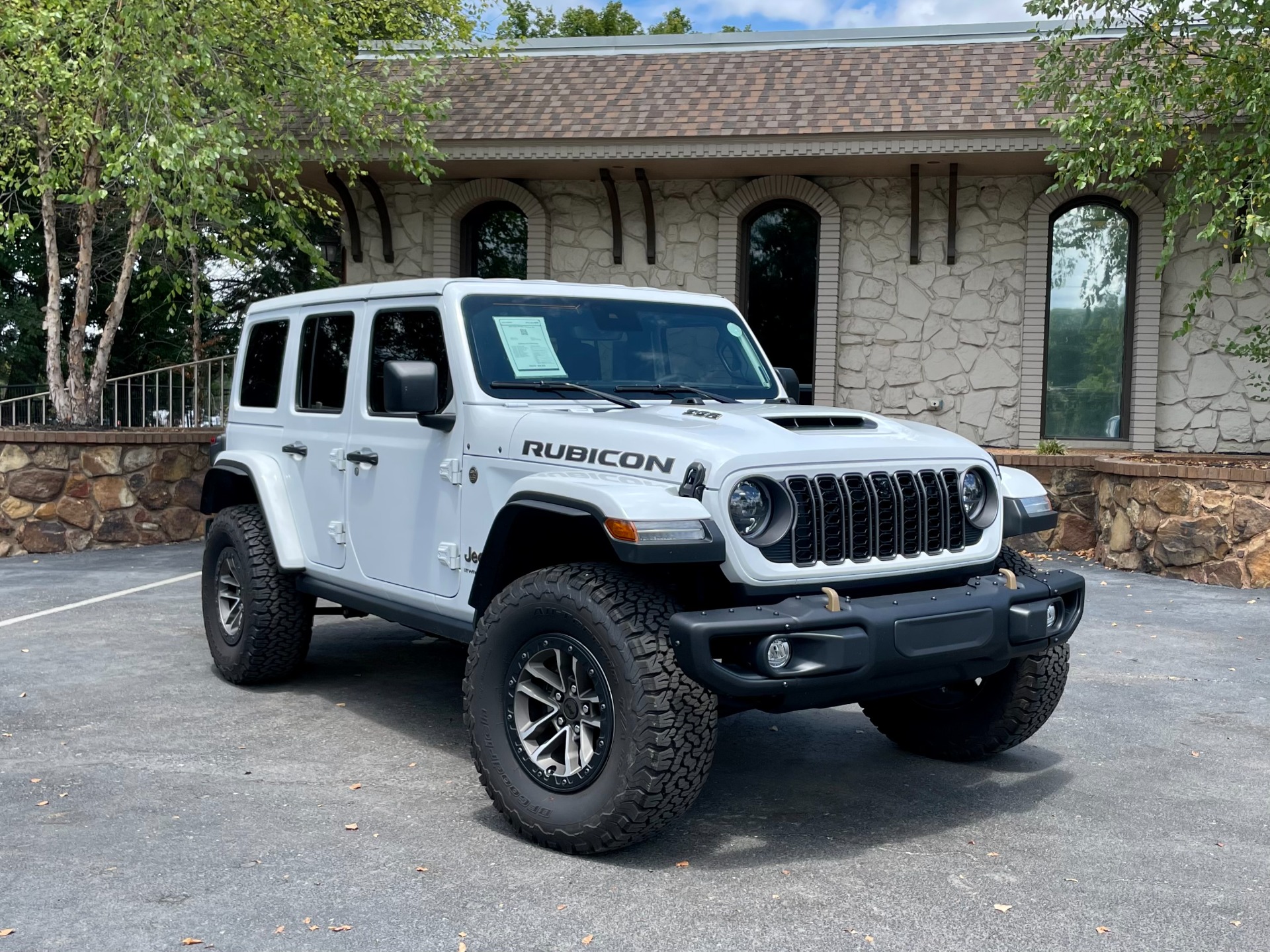 Used 2024 Jeep Wrangler RUBICON 392 4X4 For Sale (82,950) Autopro