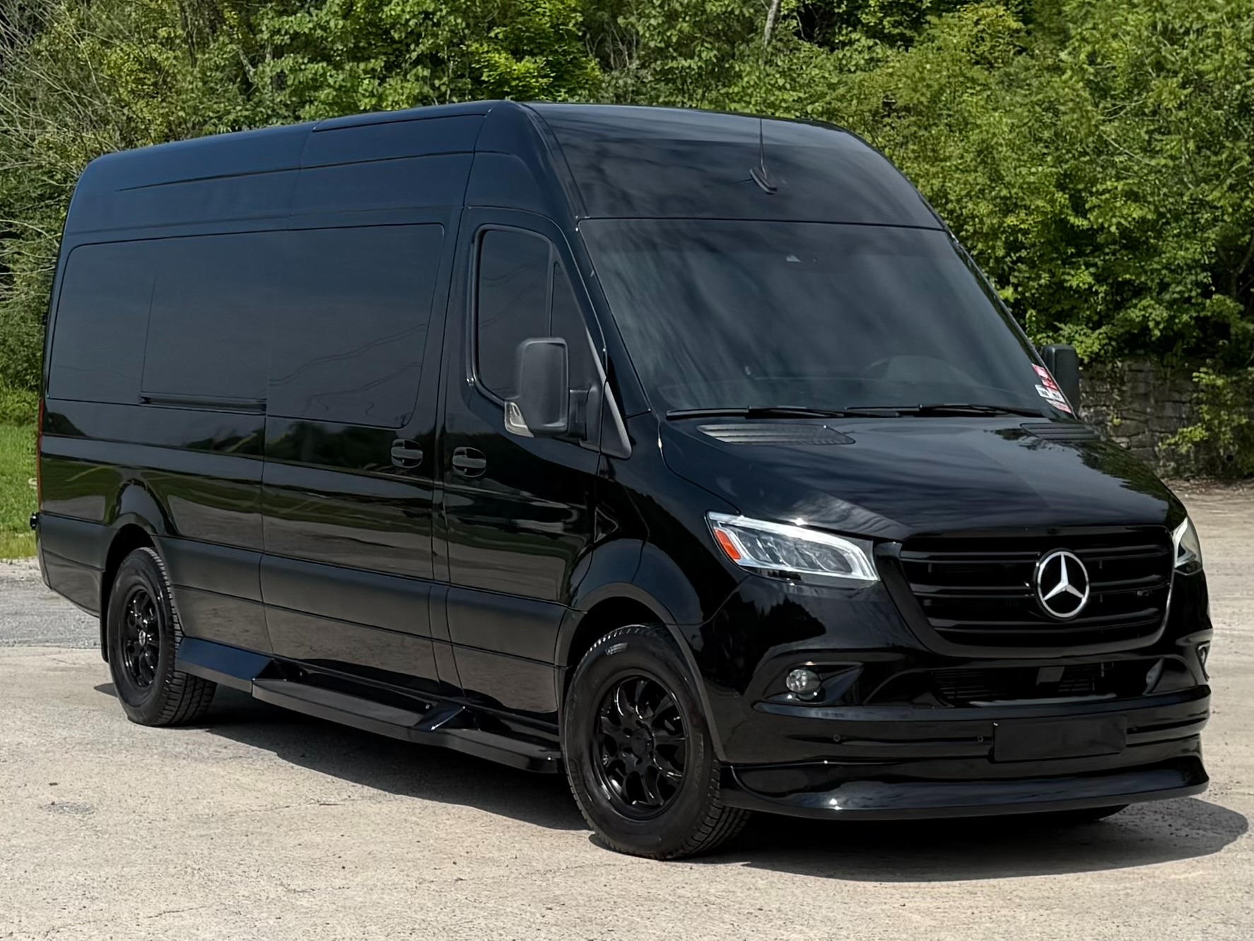 2022 Mercedes-Benz Sprinter Auto Elite Transformer 9-11 Executive Coach