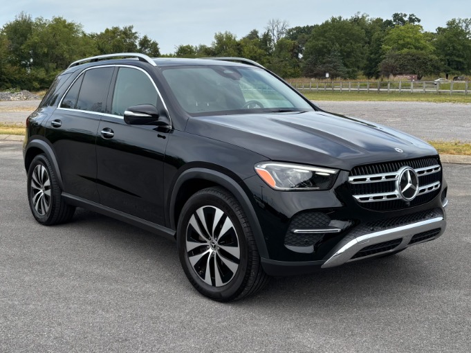 2025 Mercedes-Benz GLE