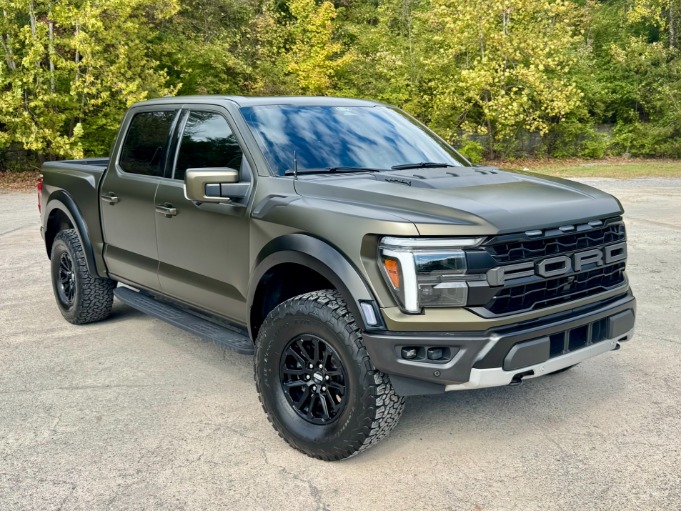 2024 Ford F-150 Raptor