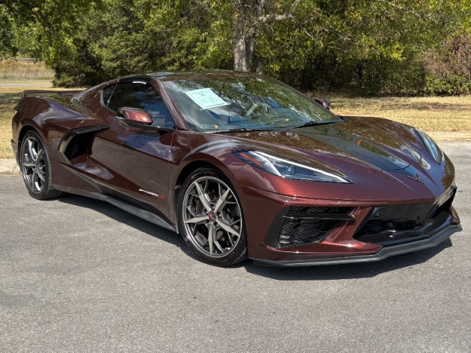 2022 Chevrolet Corvette