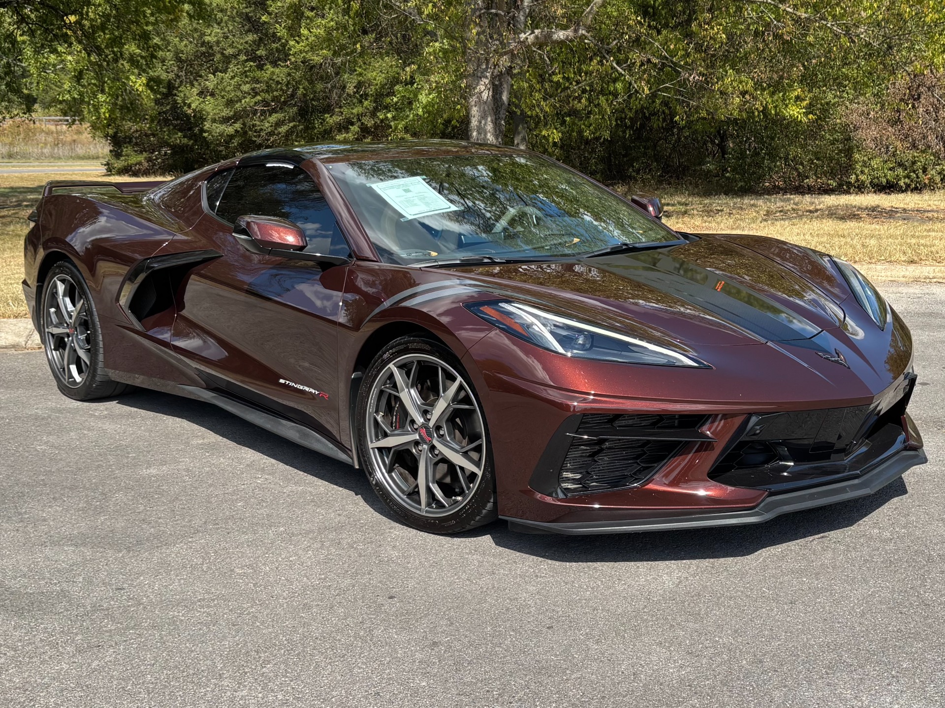 Seletive Rider Used 2022 Chevrolet Corvette Stingray R W/ 2LT, Z51 PERFORMANCE PKG ...