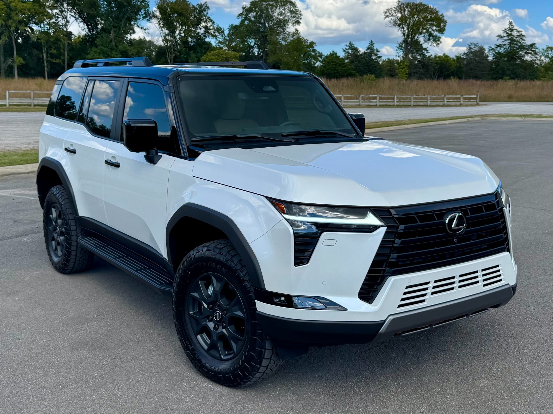 Used 2025 Lexus GX 550 Overtrail W/ TRAFFIC JAM ASSIST, HUD, COOL BOX ...