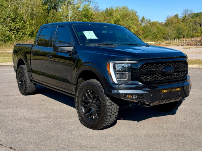 2022 Ford F-150 King Ranch