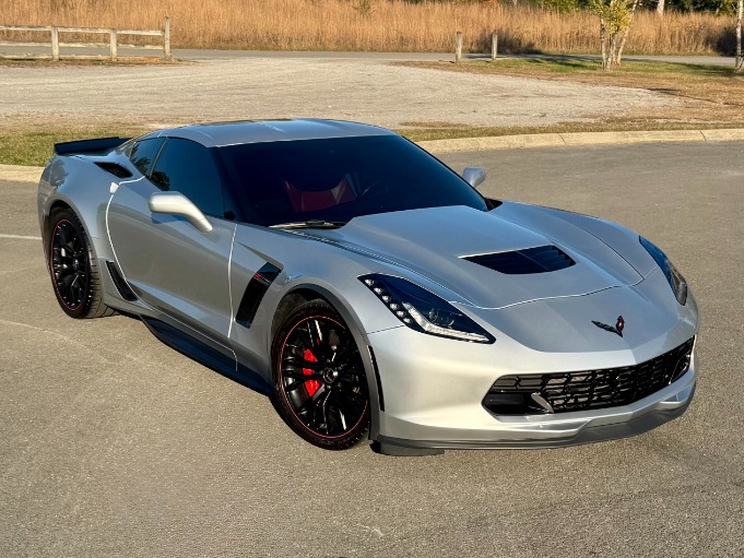 2019 Chevrolet Corvette 1LZ