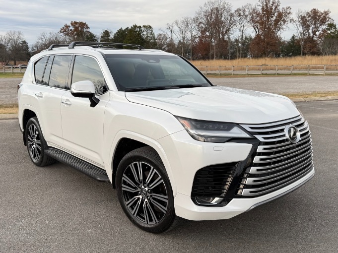 2025 Lexus LX
